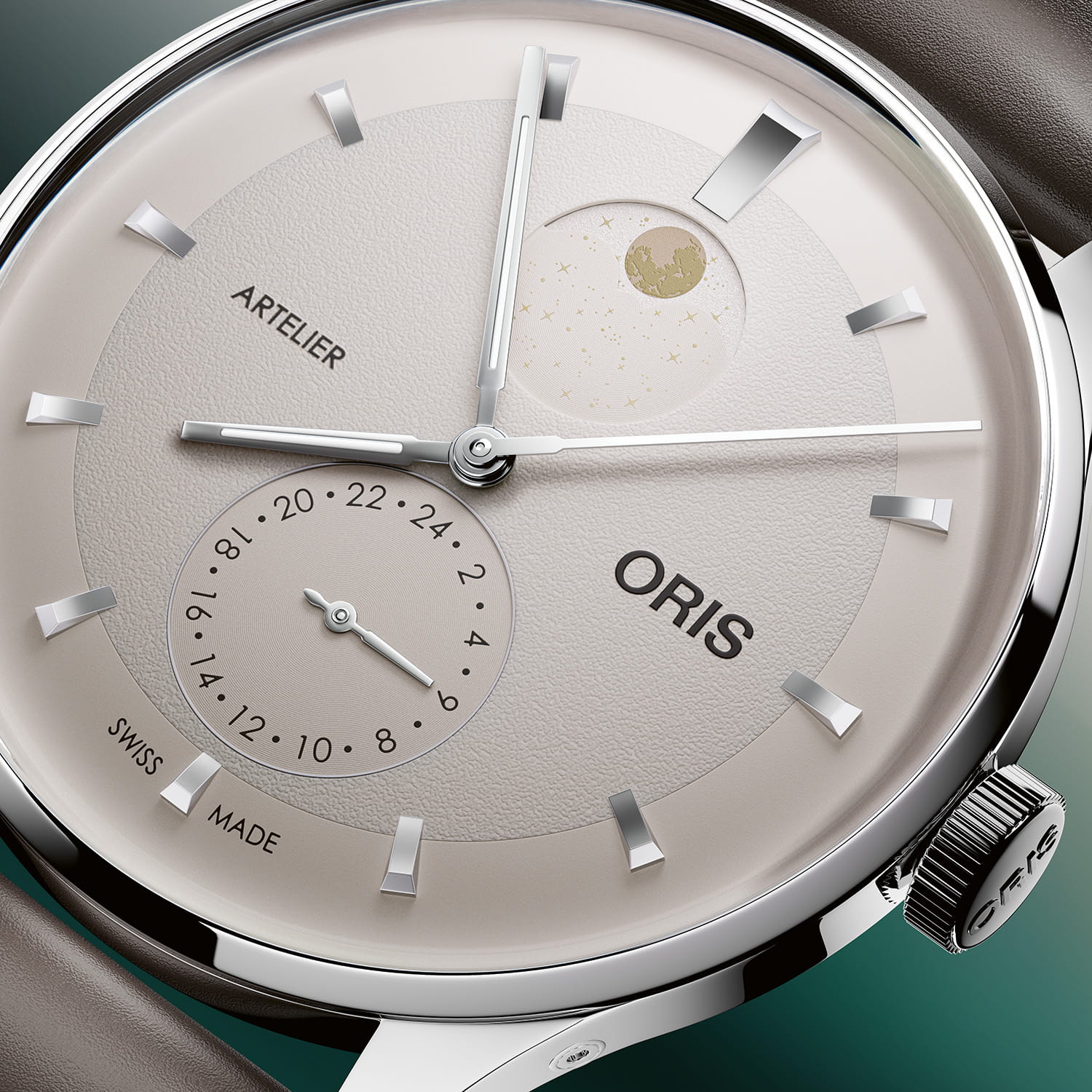 Oris Artelier Complication Produktbild main 2