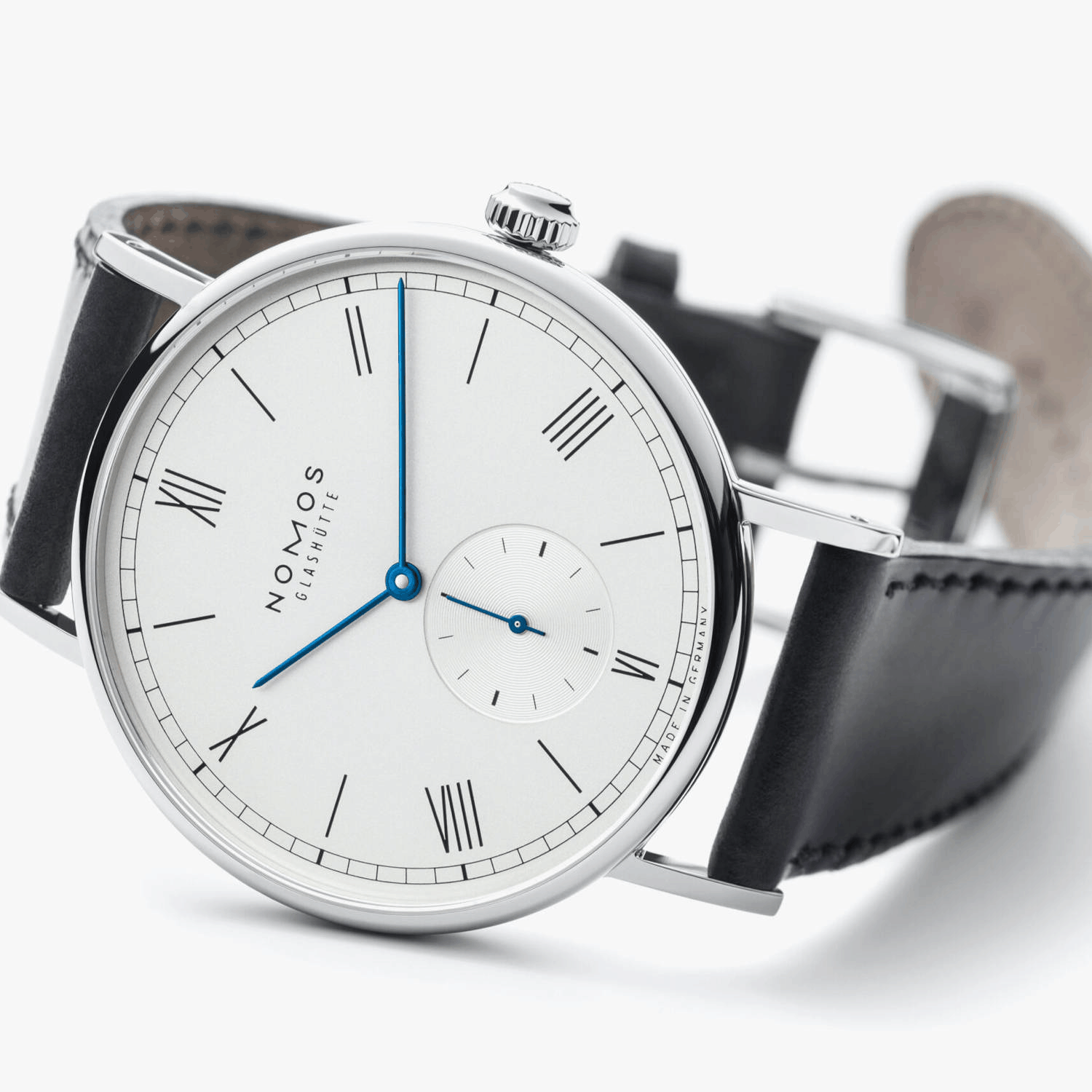 NOMOS Glashütte Ludwig Automatik Produktbild main 2