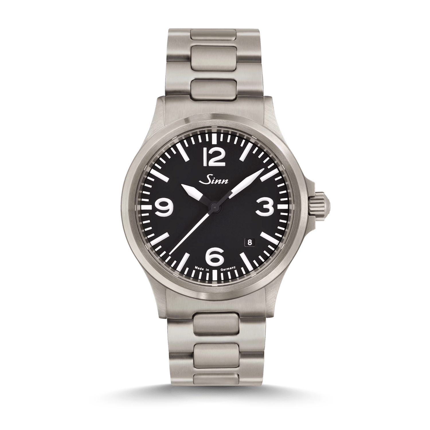Sinn 556 A – Metallarmband   CPO Produktbild main 0