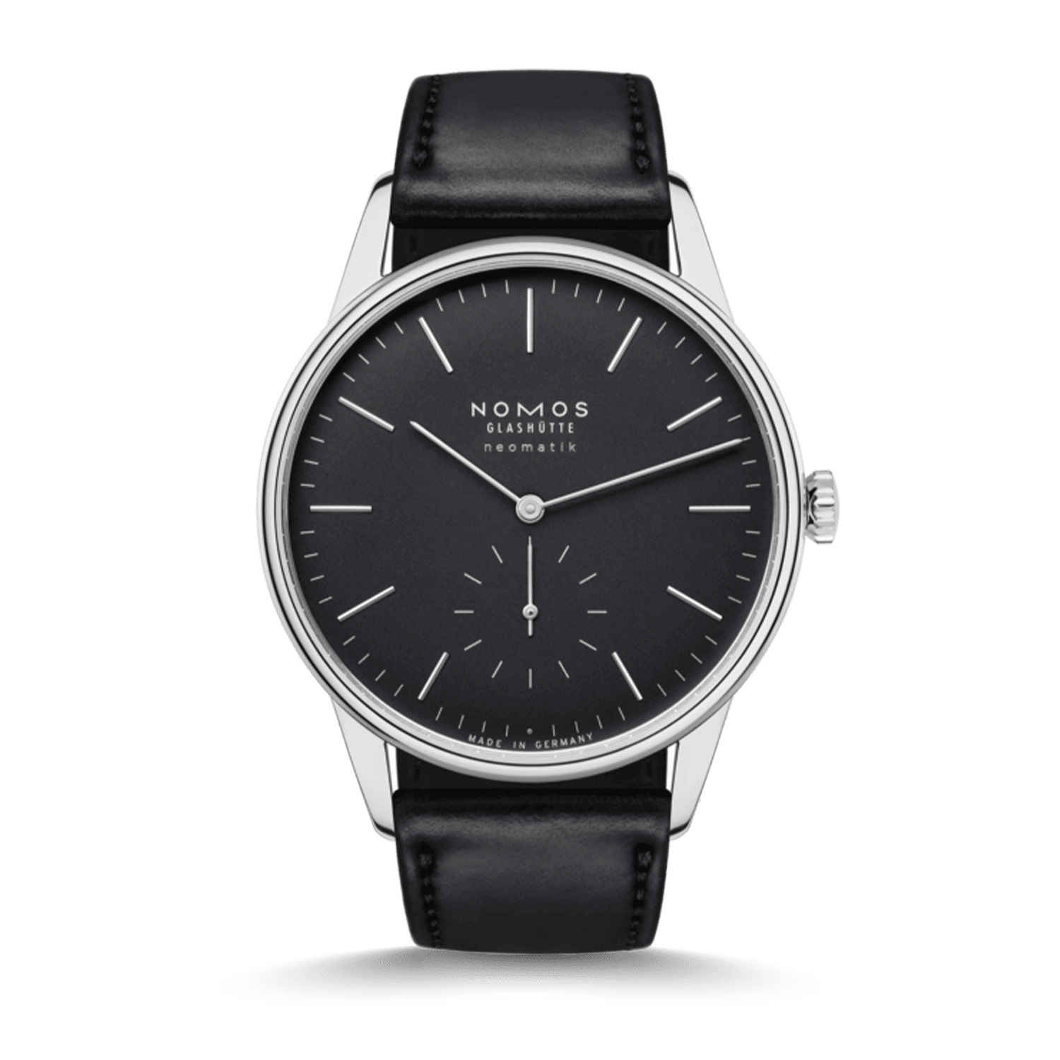 NOMOS Glashütte Orion Neomatik 39 New Black Produktbild main 0