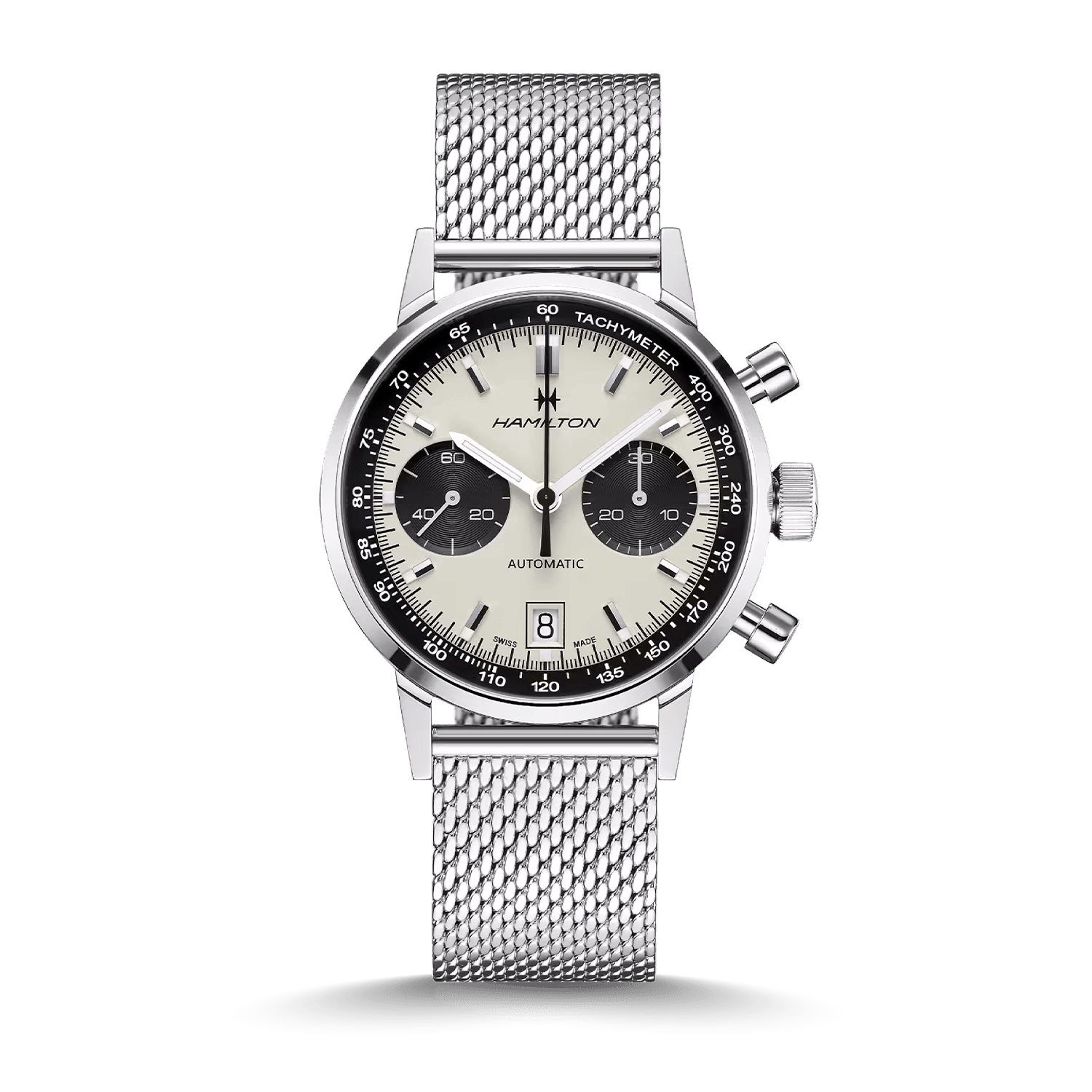 Hamilton American Classic Intra-Matic Auto Chrono Produktbild main 0