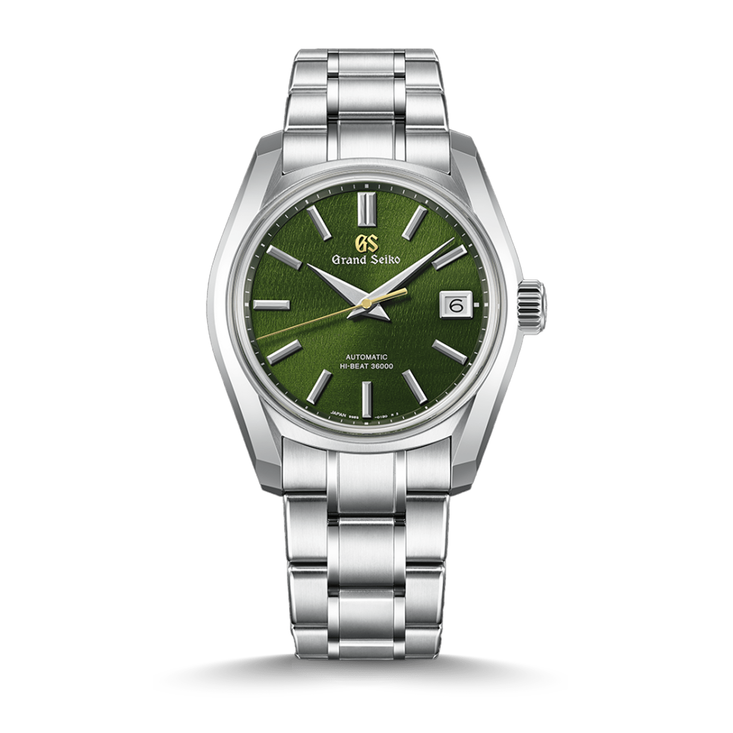 Grand Seiko Heritage Kollektion Mechanisches Hi-Beat 36000 Produktbild main 0