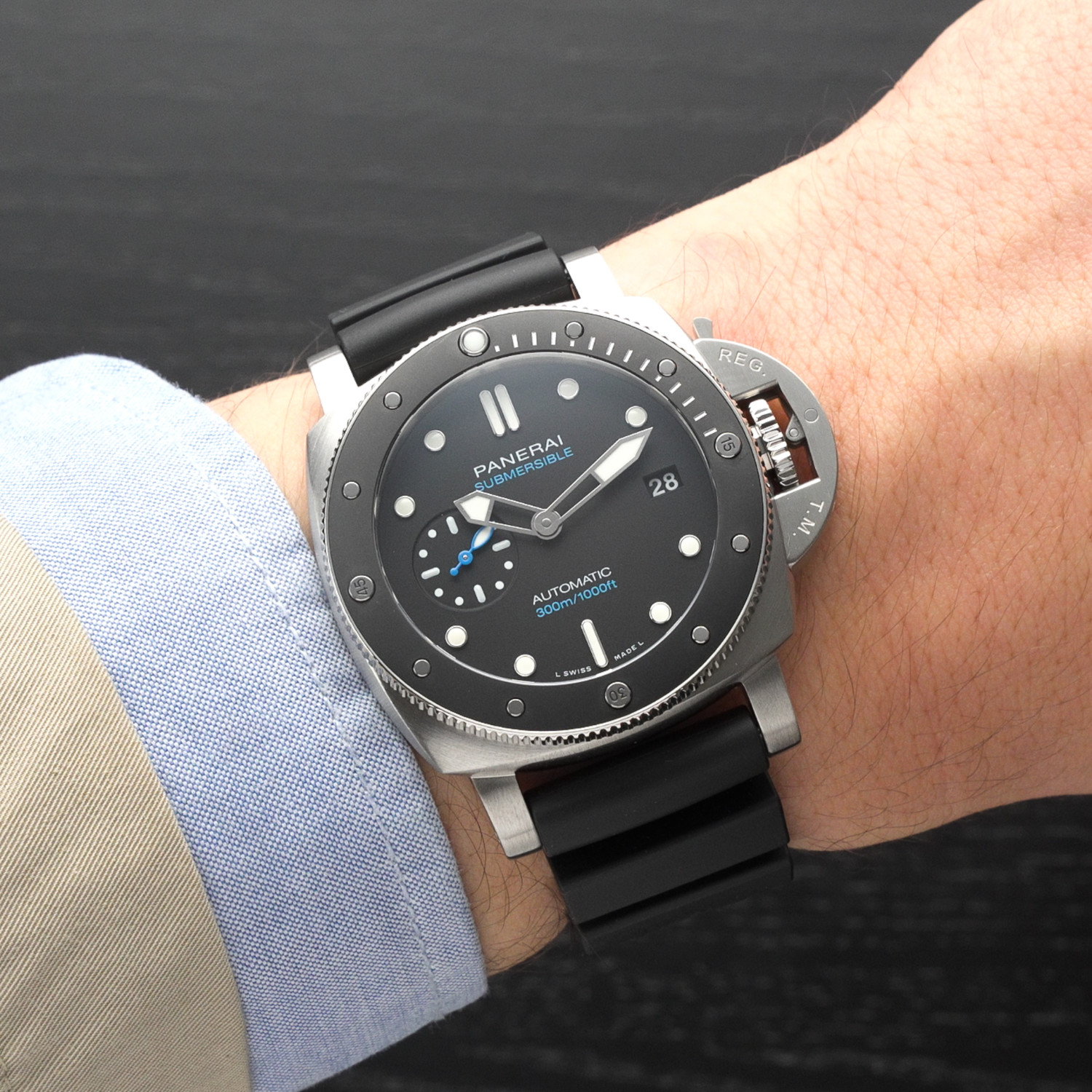 Panerai Submersible CPO Produktbild main 2