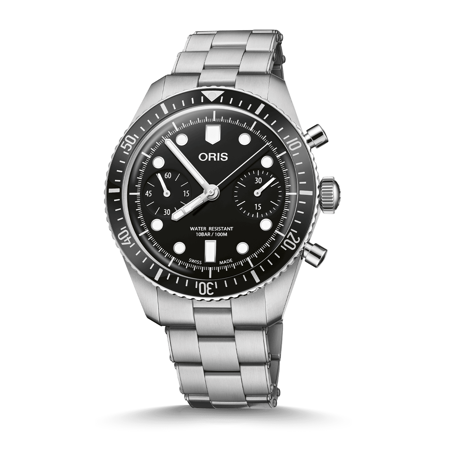 Oris Divers Sixty-Five Chronograph