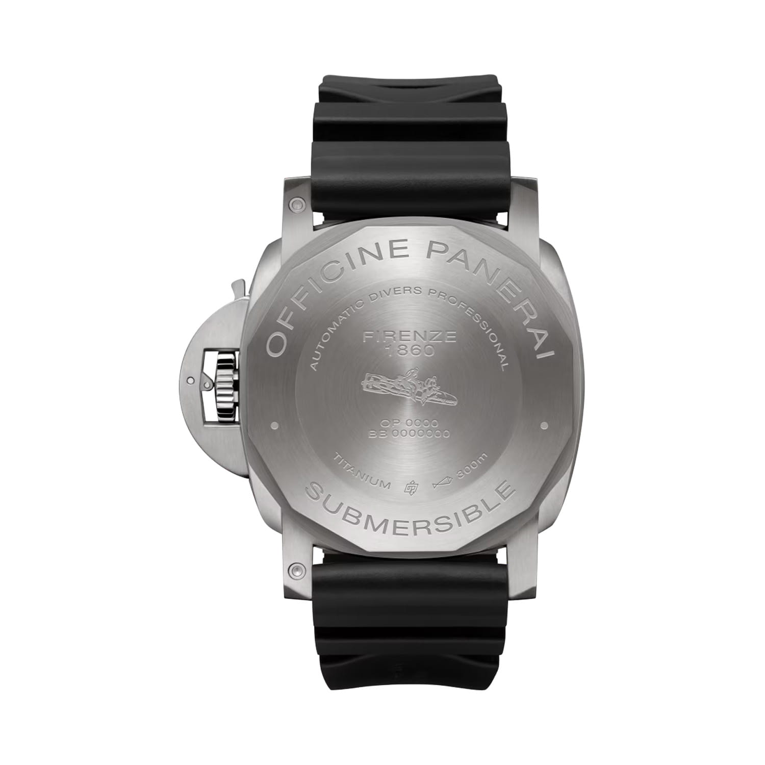 Panerai Submersible Automatik 47 Produktbild main 1