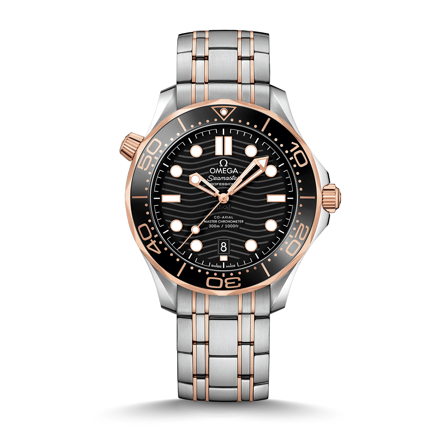 OMEGA Seamaster Diver 300M 42 CPO OMEGA Seamaster Diver 300M 42 CPO