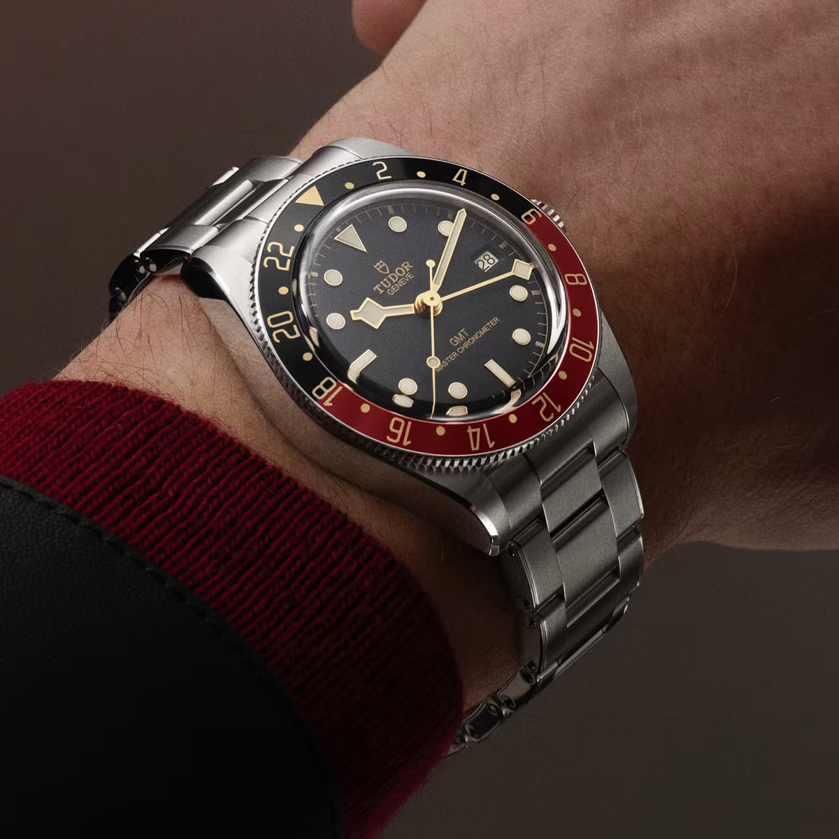 TUDOR Black Bay 58 GMT Produktbild main 1