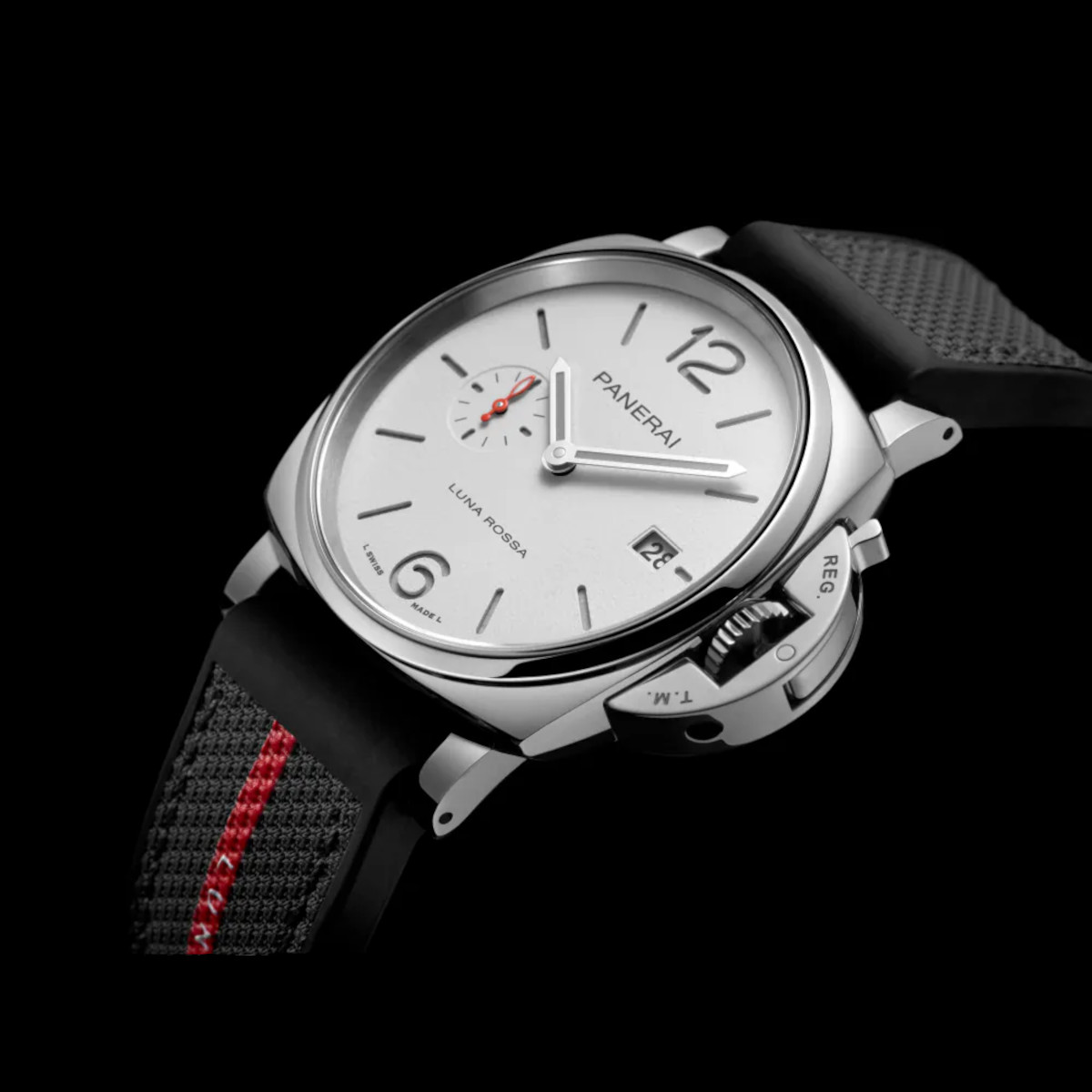Panerai Luminor Due Luna Rossa Produktbild main 2