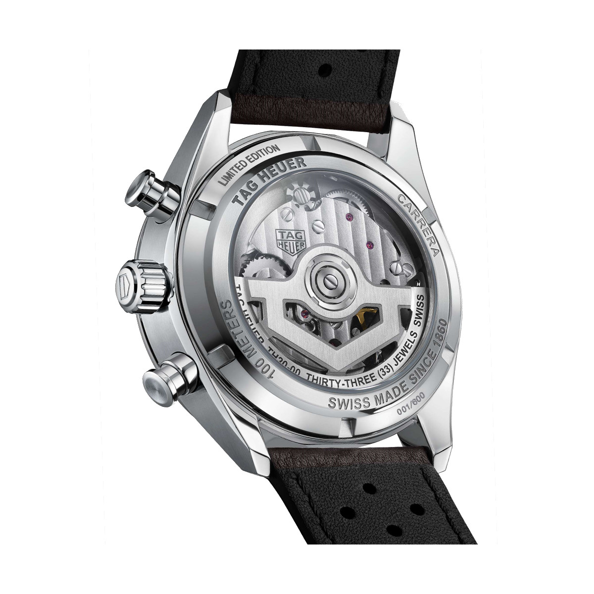 TAG HEUER Carrera Chronograph Produktbild main 2