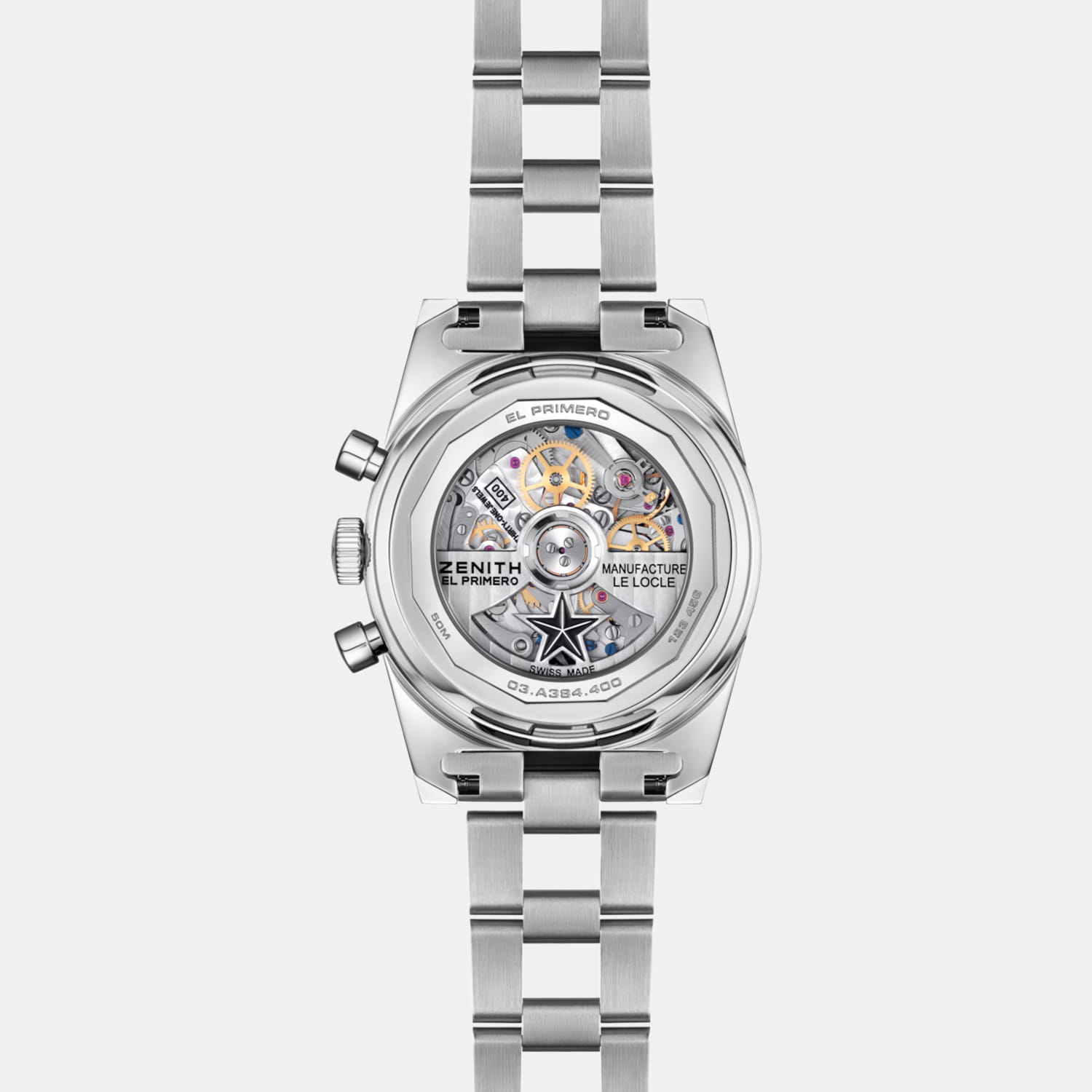 Zenith Chronomaster Revival El Primero A384 Produktbild main 1