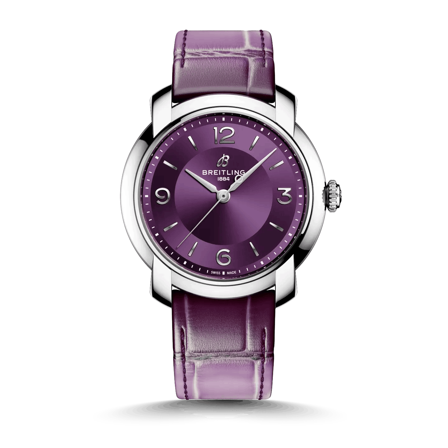 Breitling Lady Premier Automatic 36 Produktbild main 0