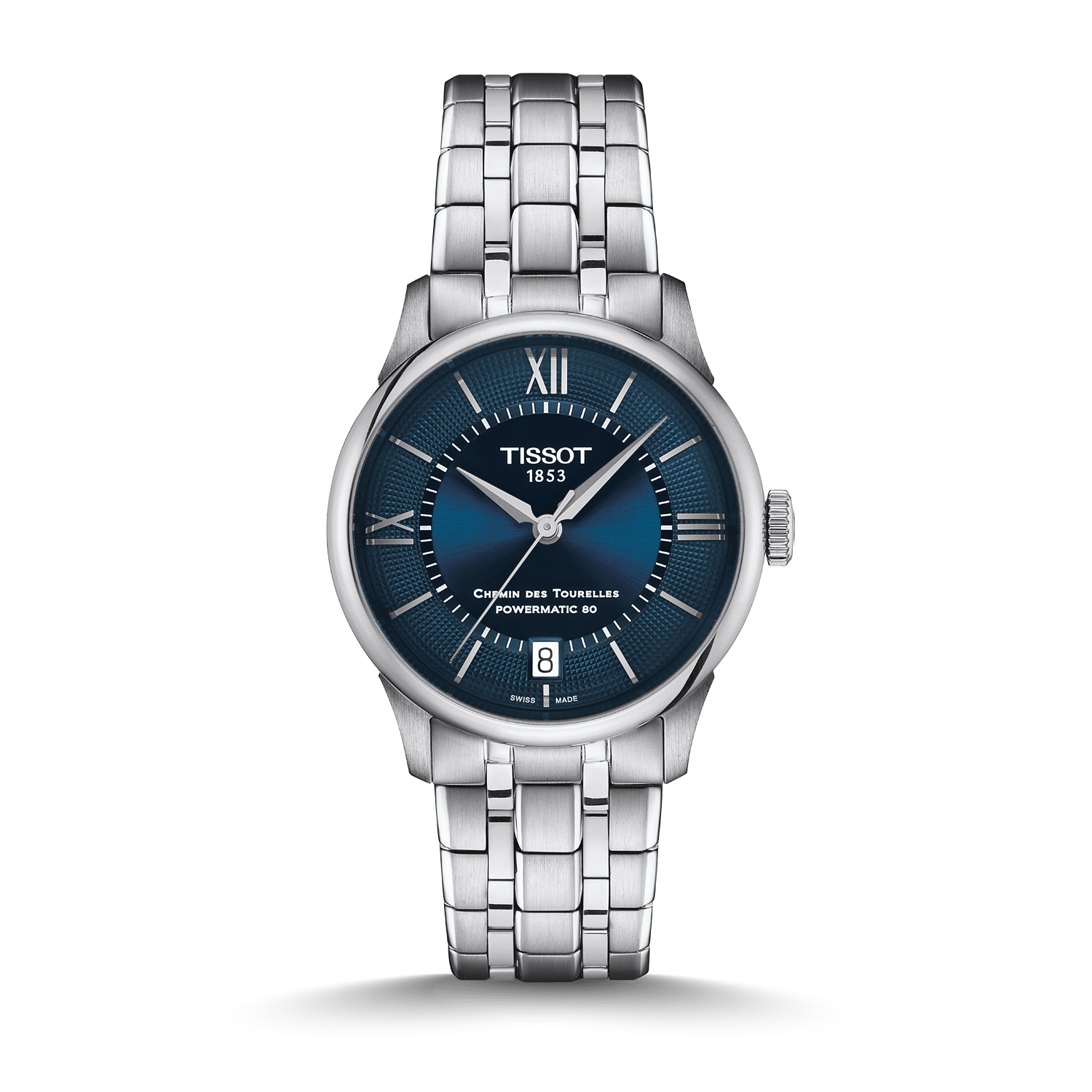 Tissot Chemin des Tourelles Powermatic 80 34 mm