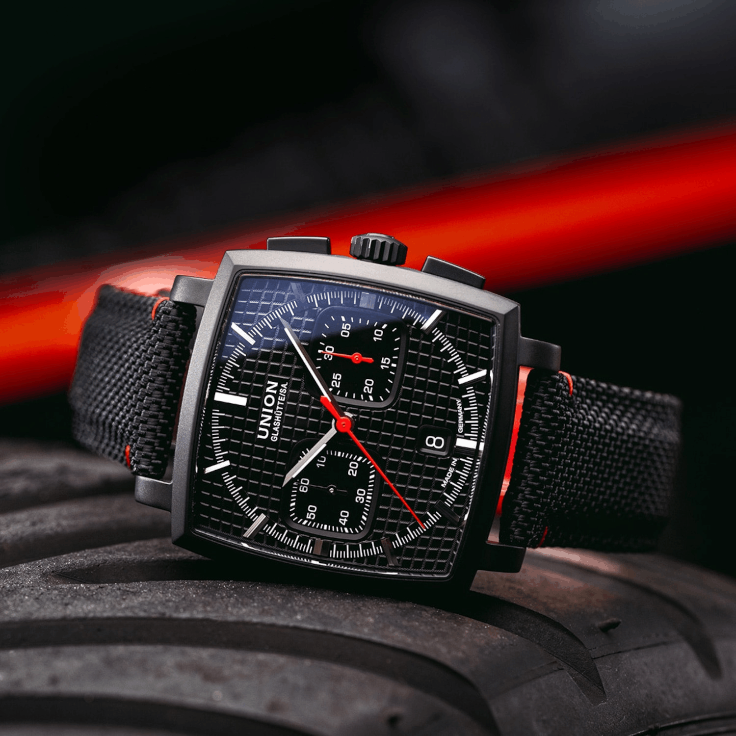UNION Glashütte Averin Chronograph Produktbild main 3