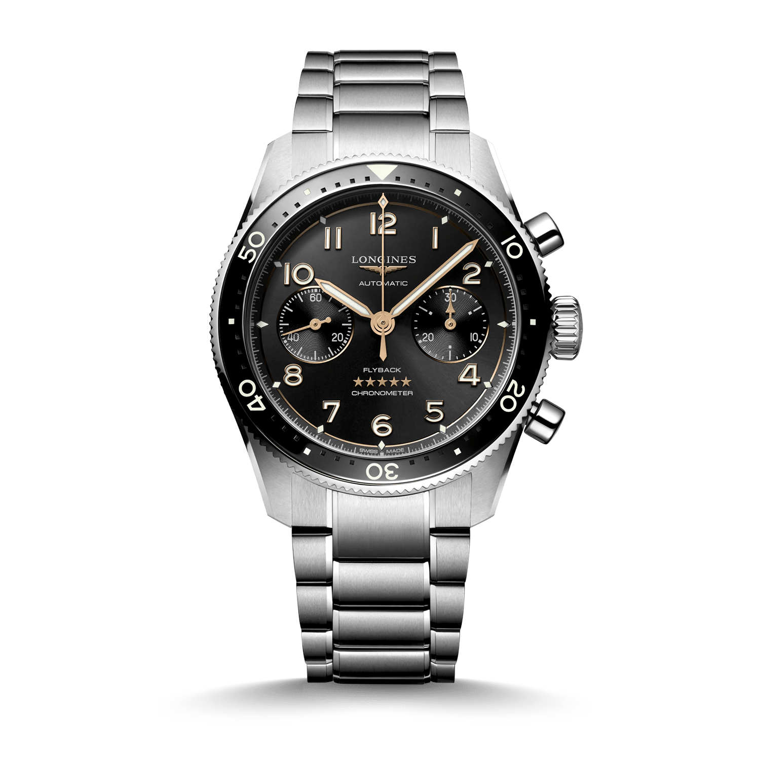 Longines Spirit Flyback Longines Spirit Flyback