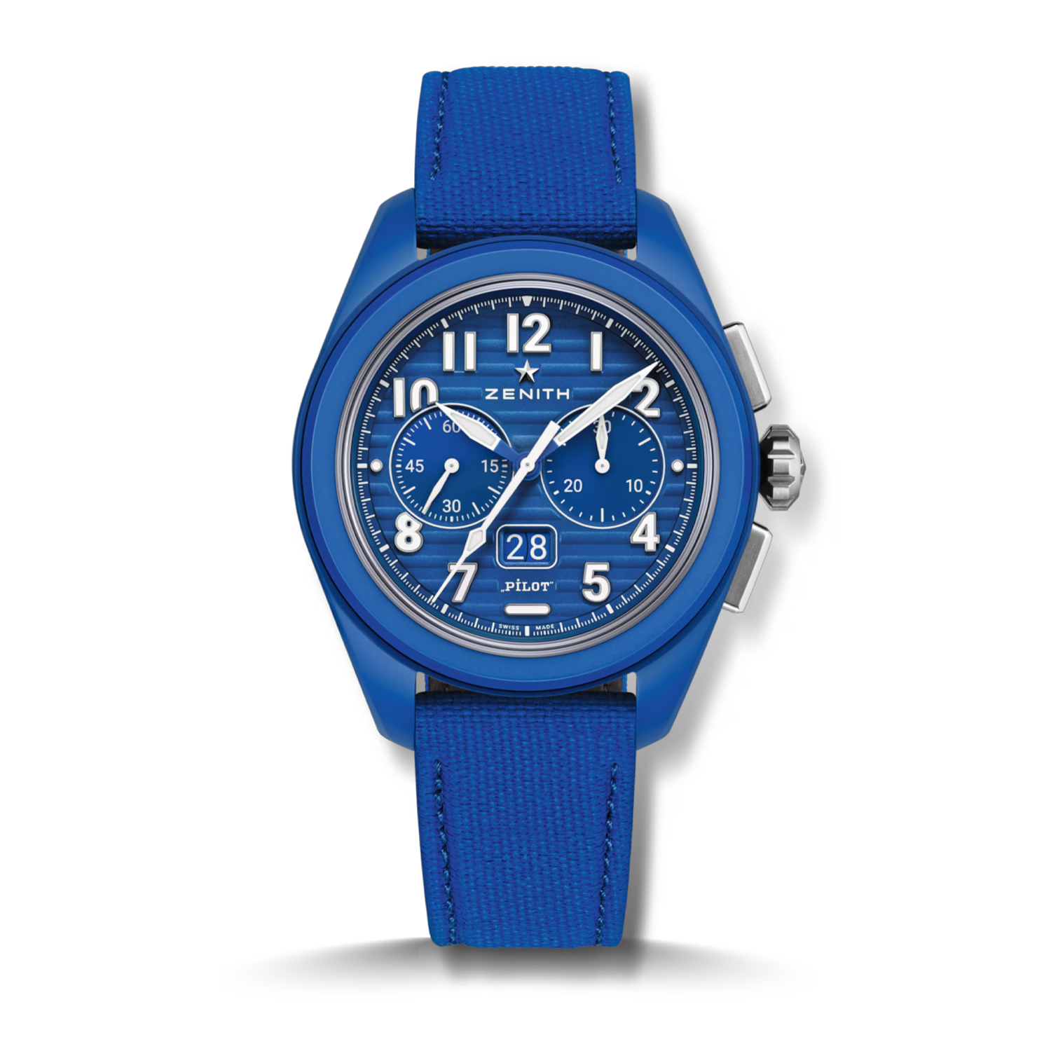 Zenith Pilot Big Date Flyback 160th ANNIVERSARY EDITION Produktbild main 0