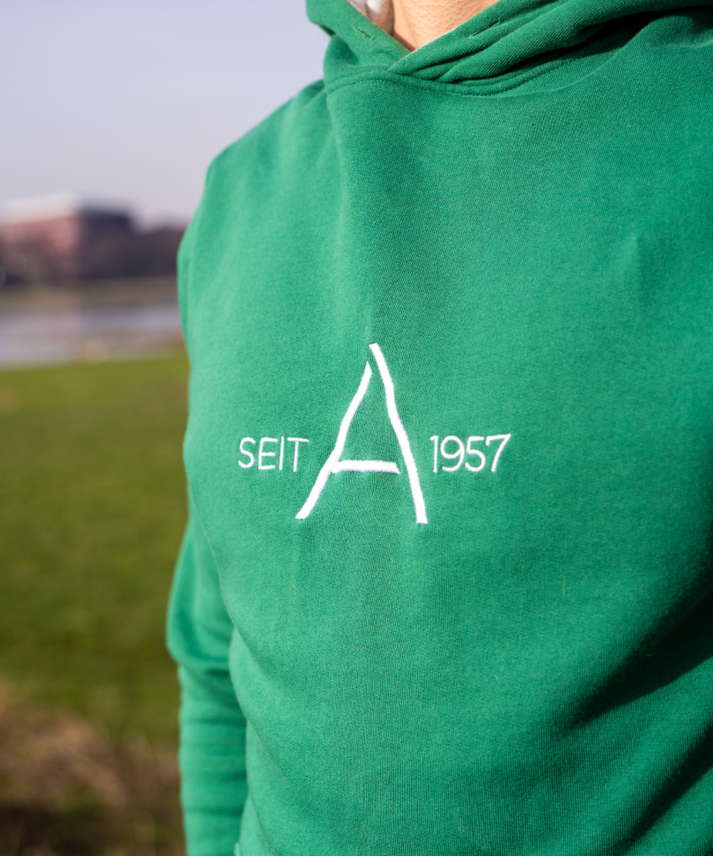 ALTHERR Hoodie Grün – Größe XXL Produktbild main 4