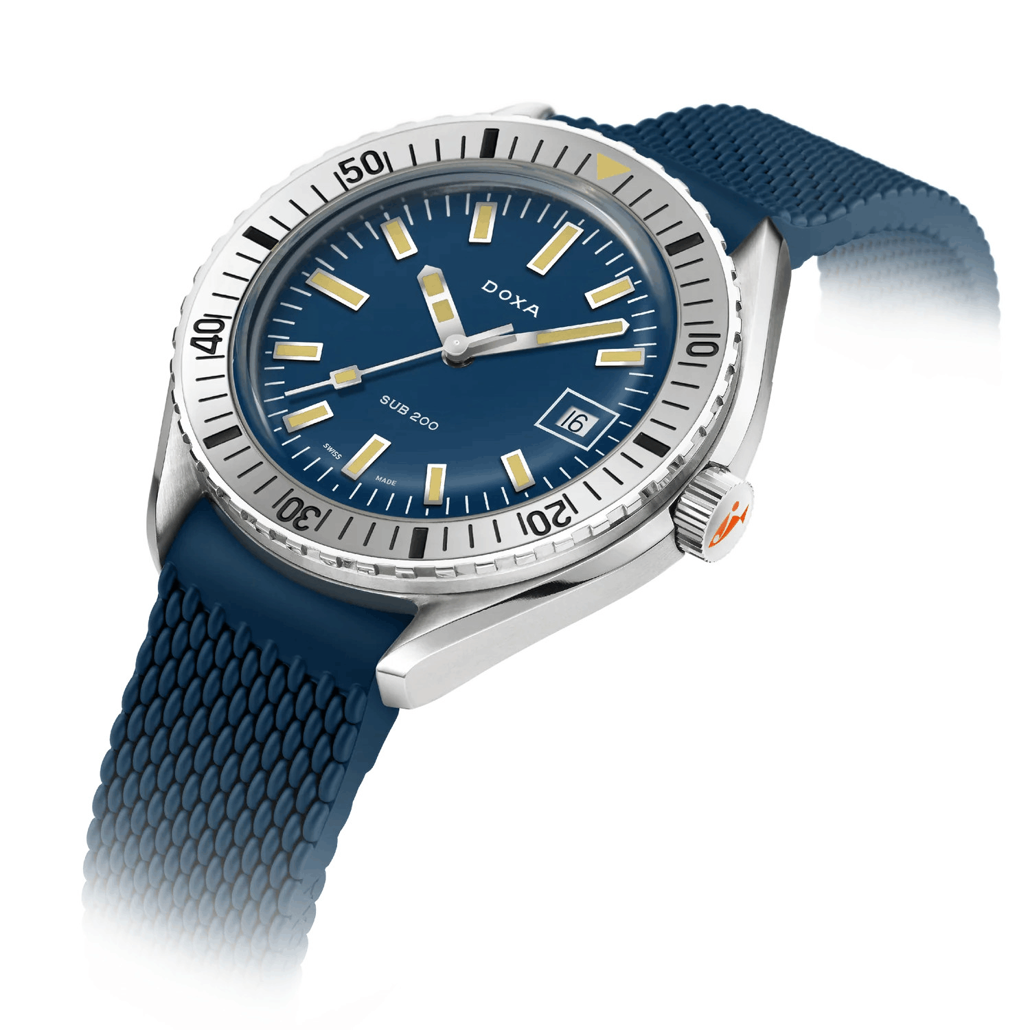 Doxa Sub 200 Caribbean Produktbild main 2