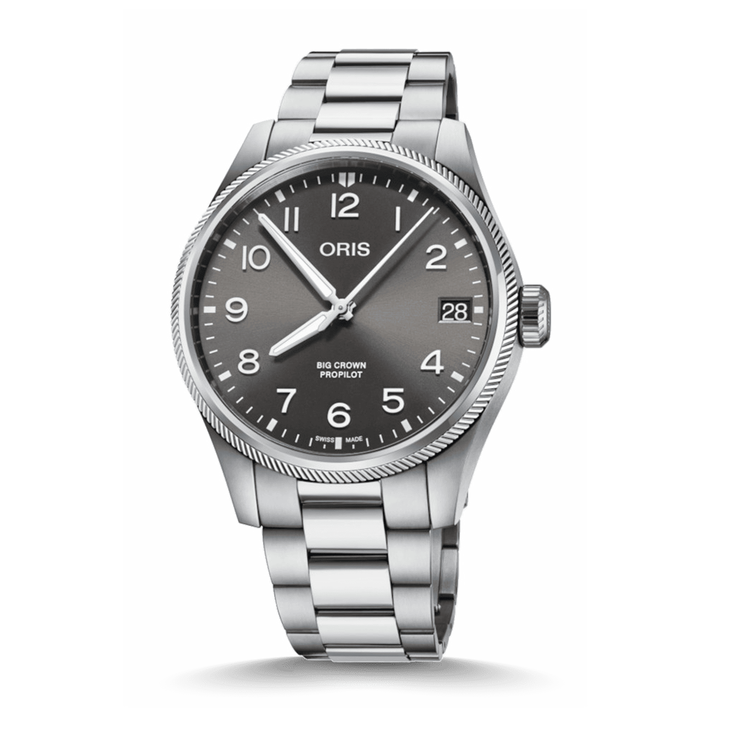 Oris Big Crown ProPilot Big Date 41 Oris Big Crown ProPilot Big Date 41
