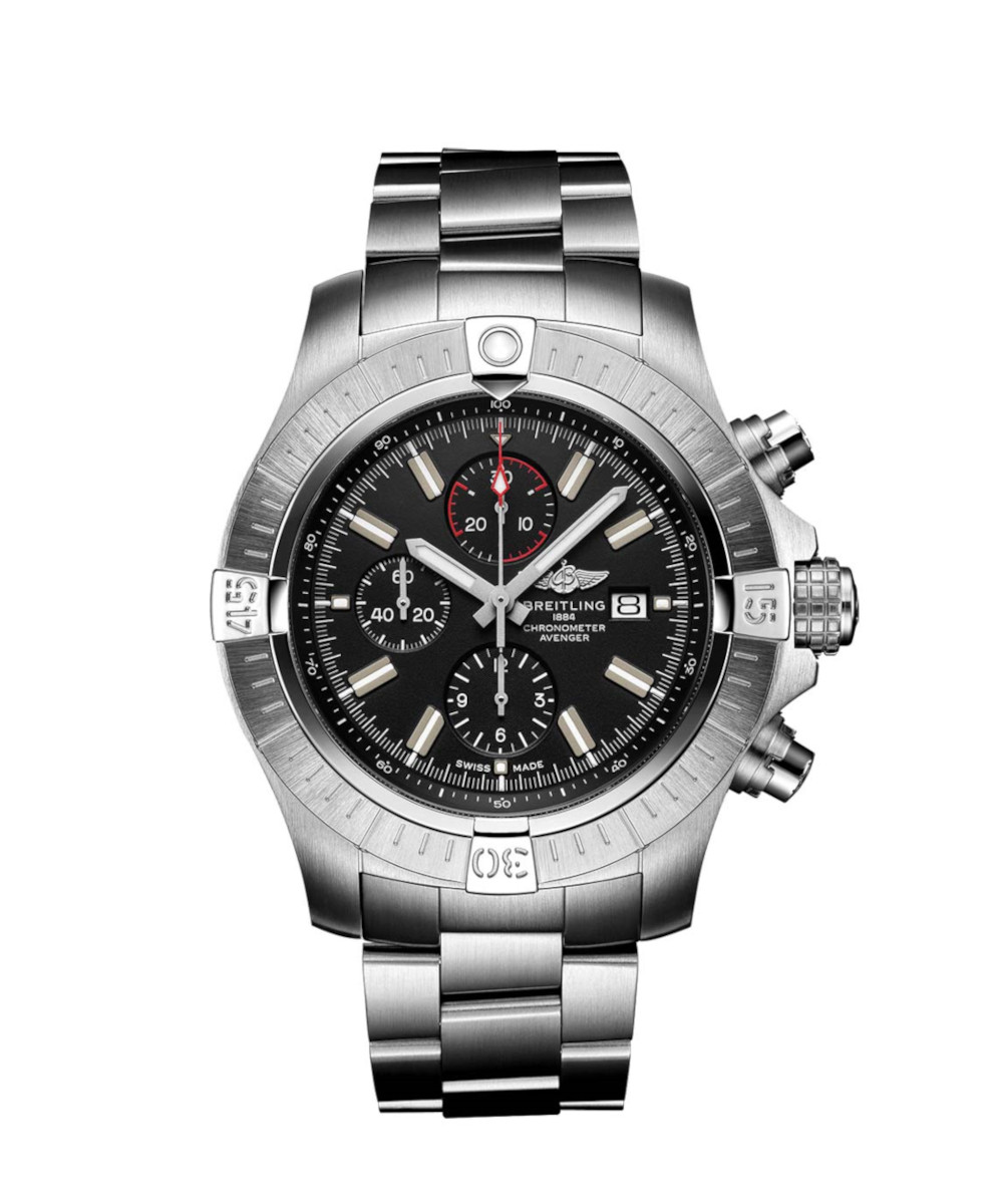 Breitling Super Avenger Chronograph 48 Produktbild main 0