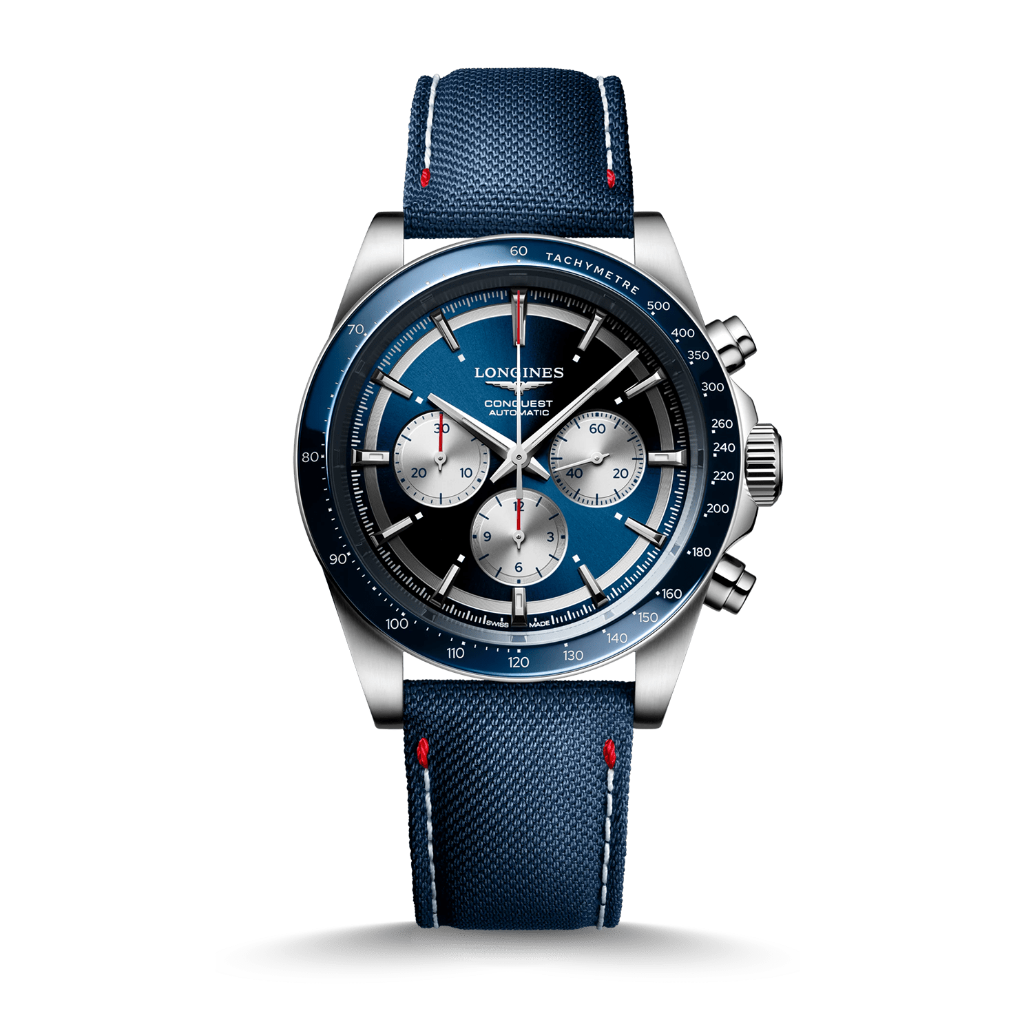 Longines Conquest Marco Odermatt Limitiert Produktbild main 0