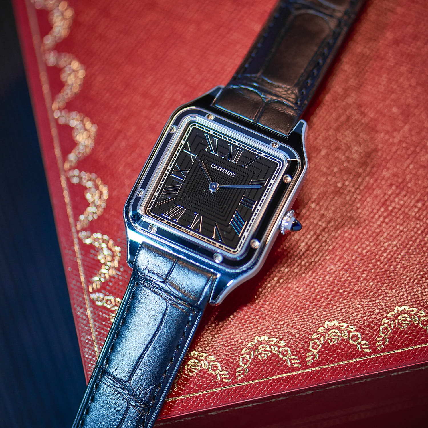 Cartier Santos Dumont CPO2 Produktbild main 6