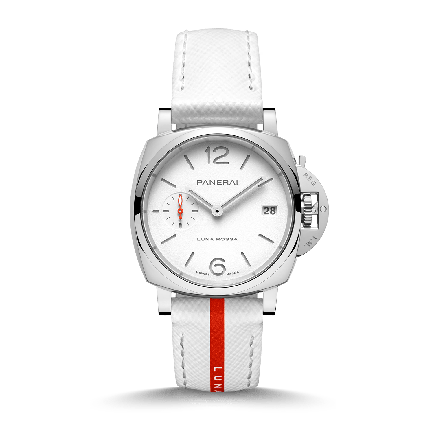 Panerai Luminor Due Luna Rossa Produktbild main 0