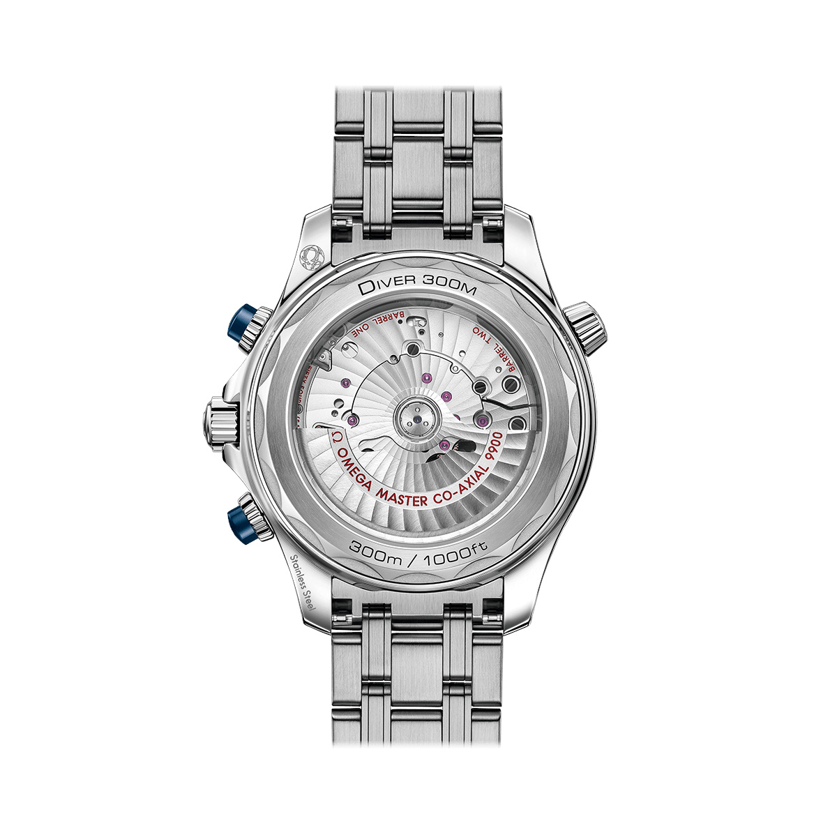 OMEGA Seamaster Diver 300M Chronograph 44 Produktbild main 2