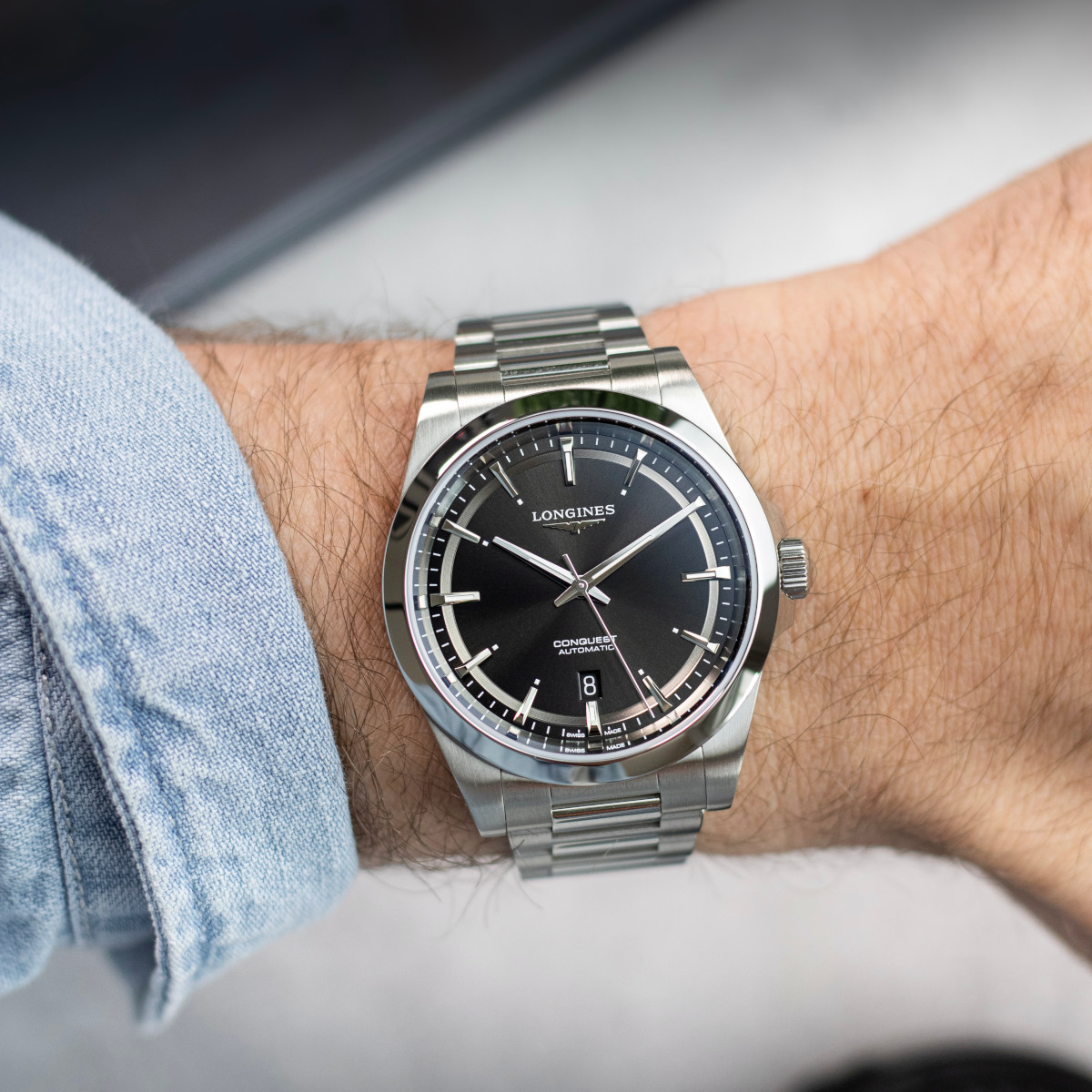 Longines Conquest 2023 Produktbild main 1