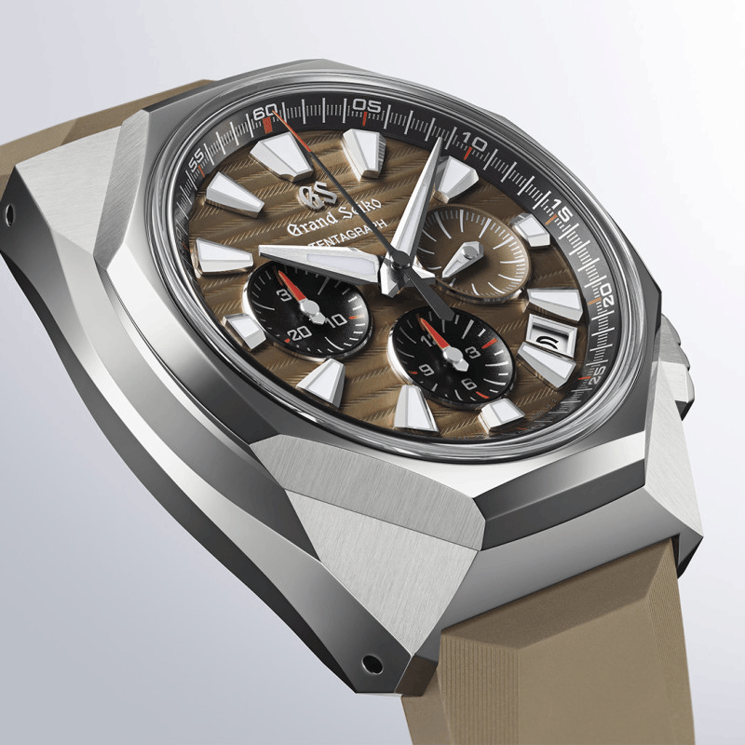 Grand Seiko Sport Tokyo Lion Tentagraph Produktbild main 3