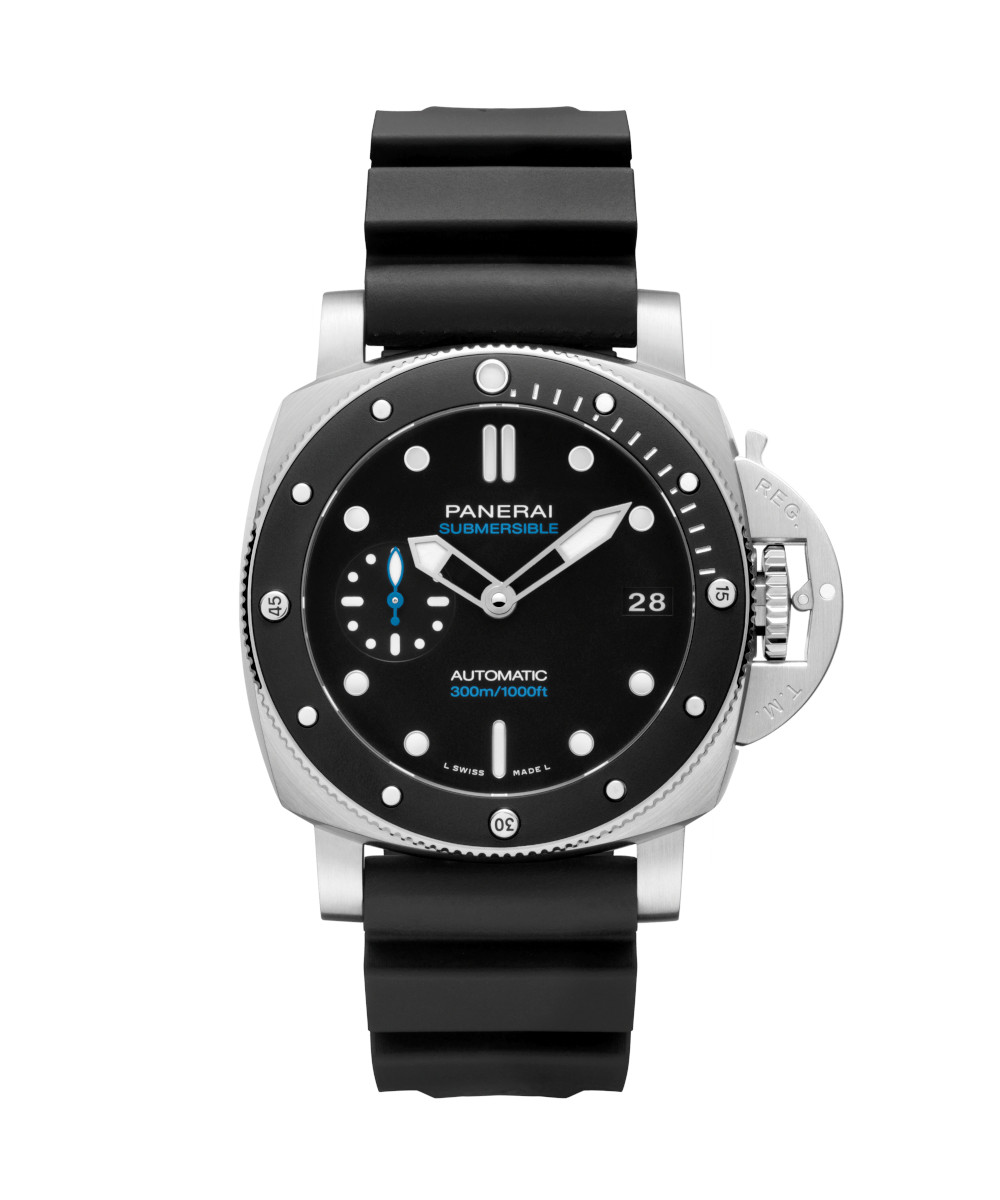 Panerai Submersible 
