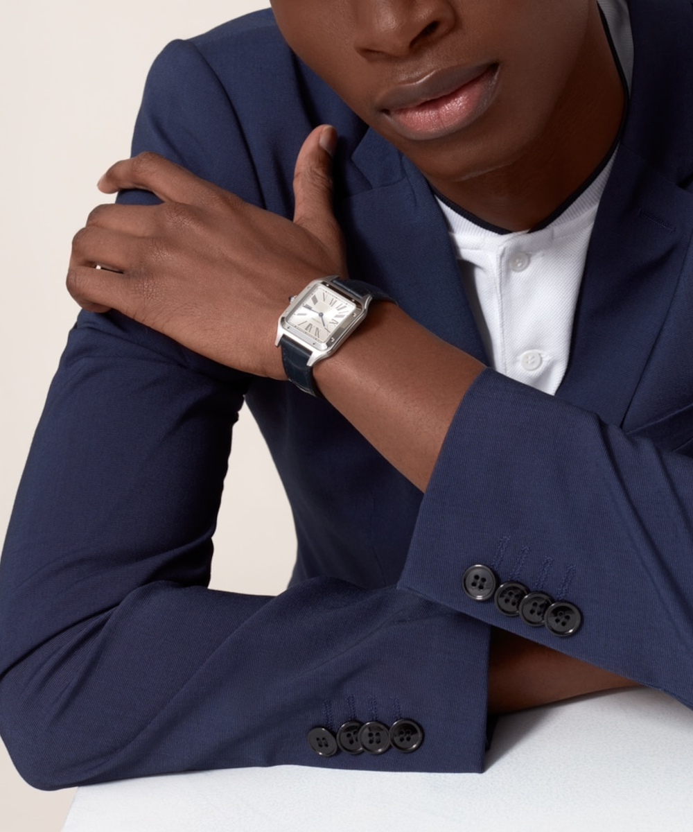 Cartier Santos-Dumont Produktbild main 2