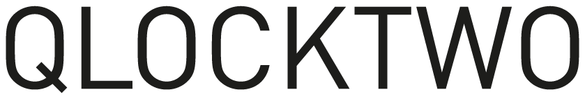 QLOCKTWO logo