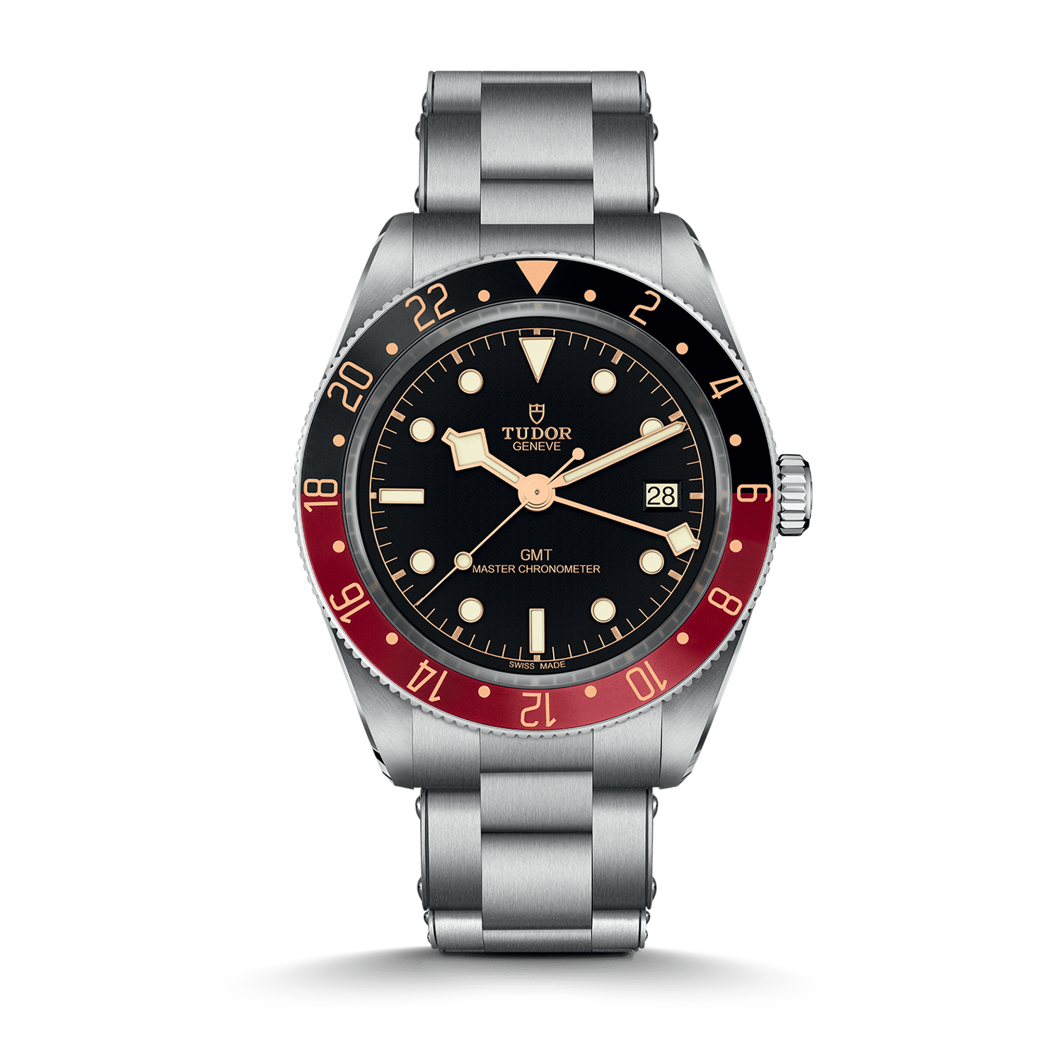 TUDOR Black Bay 58 GMT Produktbild main 0