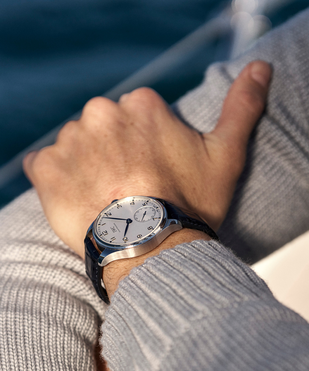IWC Schaffhausen Portugieser Automatic 40 Produktbild main 4