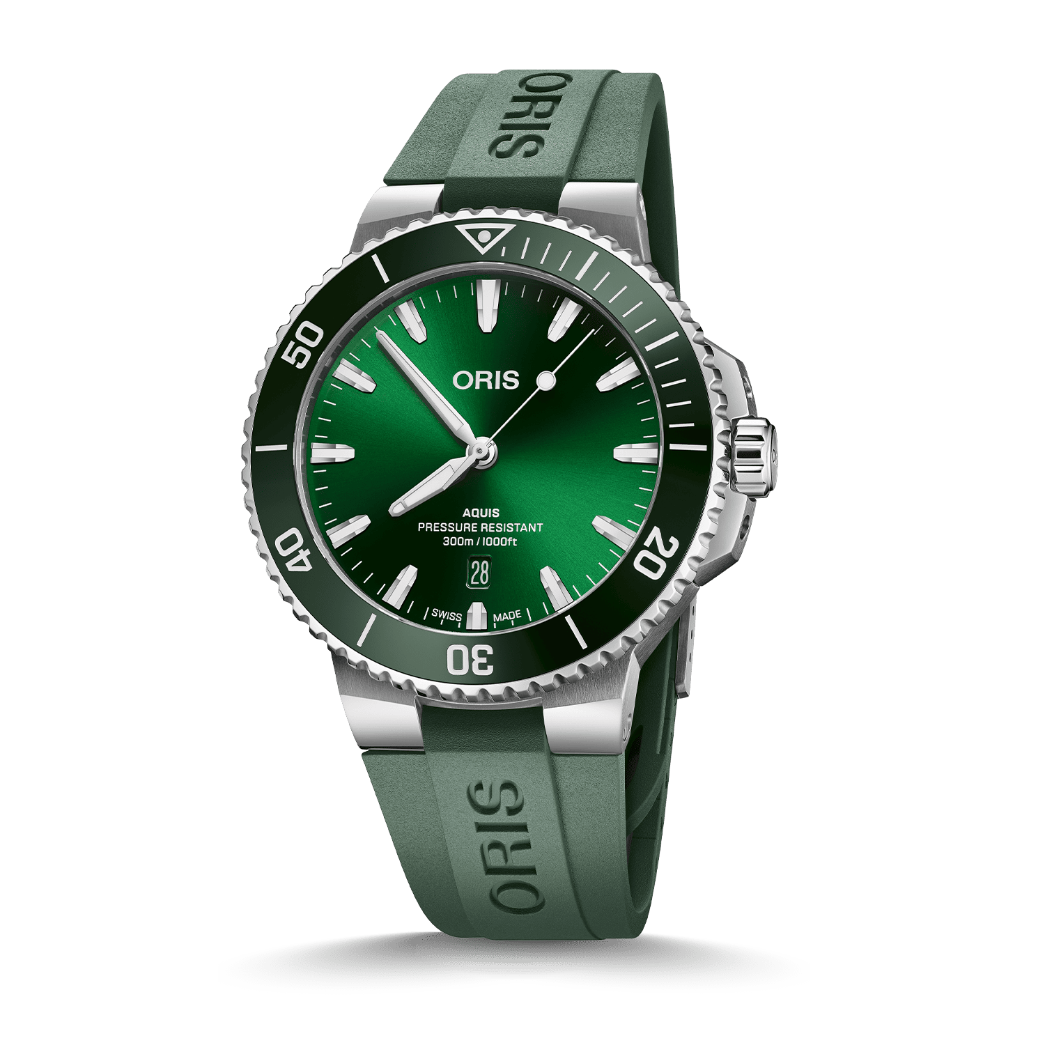 Oris Aquis Date