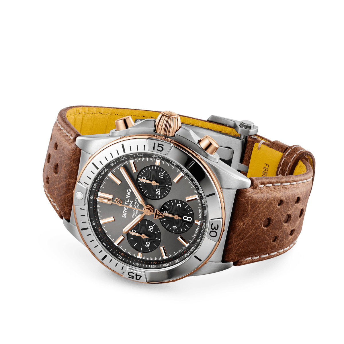 Breitling Chronomat B01 42 Triumph Produktbild main 2