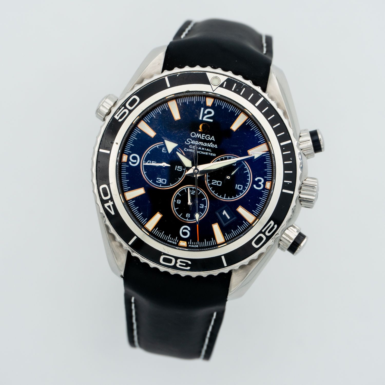 OMEGA Seamaster Planet Ocean 600M CPO Produktbild main 1