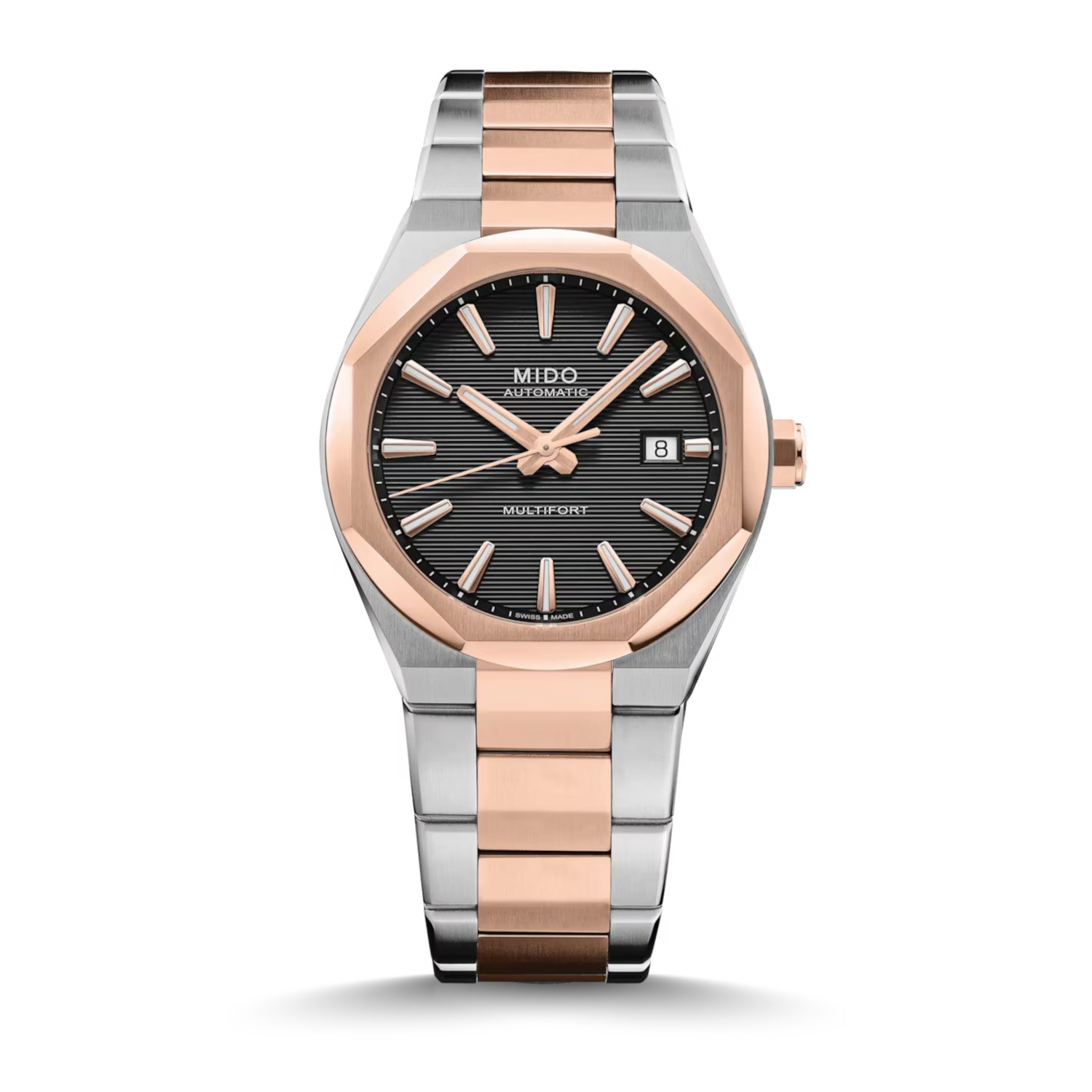 Mido Multifort 8 One Crown  Produktbild main 0