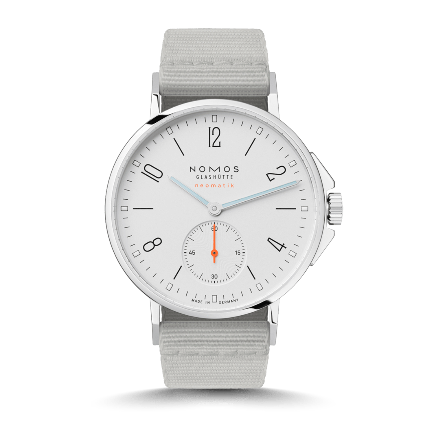 NOMOS Glashütte Ahoi Neomatik Produktbild main 0