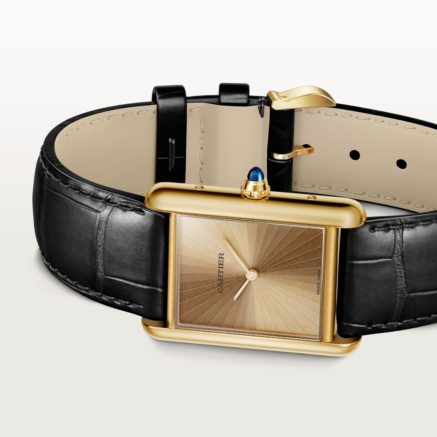 Cartier Tank Louis Cartier Mittleres Modell Produktbild main 2