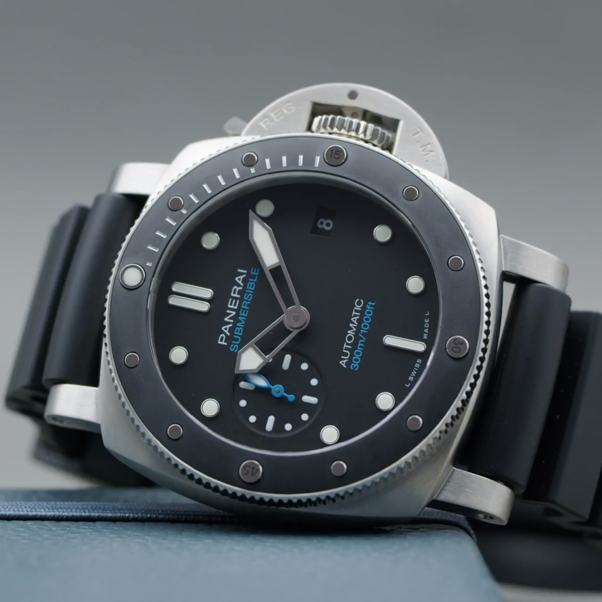 Panerai Submersible Amagnetic 47mm Produktbild main 2