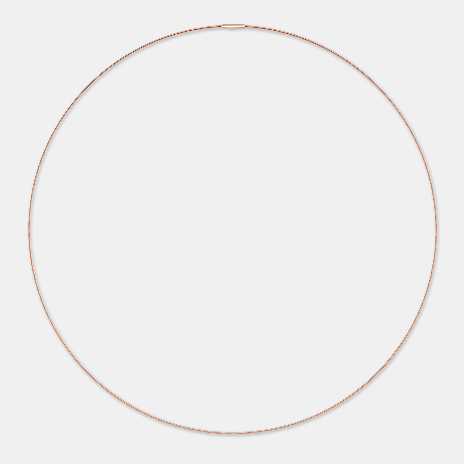 NIESSING Schnur Classic Red – Breite 1,2 mm, Größe 400 mm Produktbild main 0