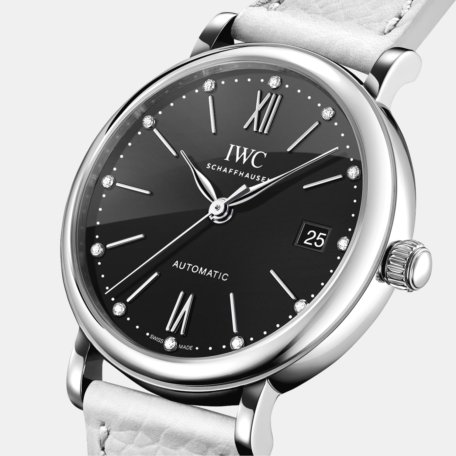 IWC Schaffhausen Portofino Automatic Produktbild main 2