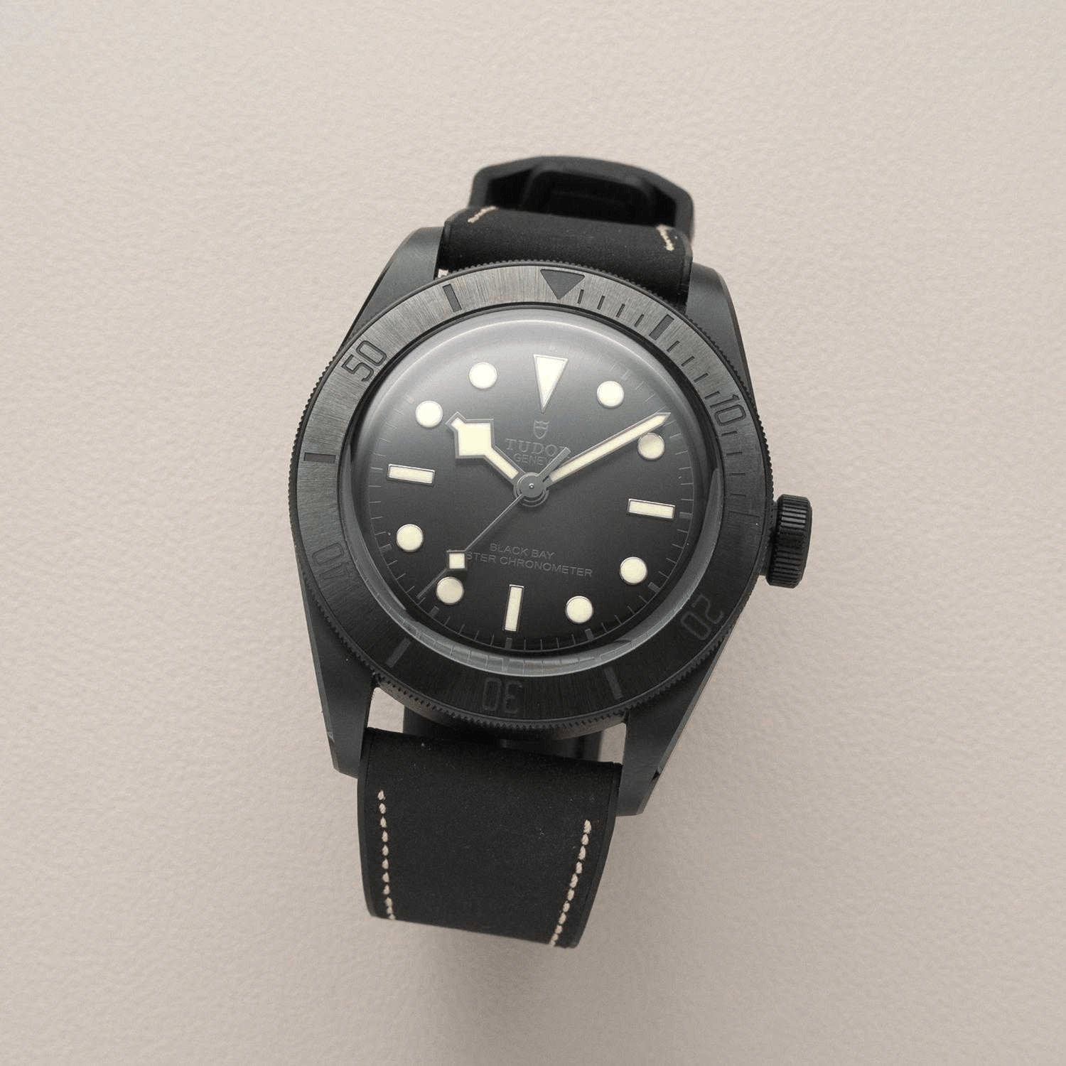 TUDOR Black Bay Ceramic CPO Produktbild main 0