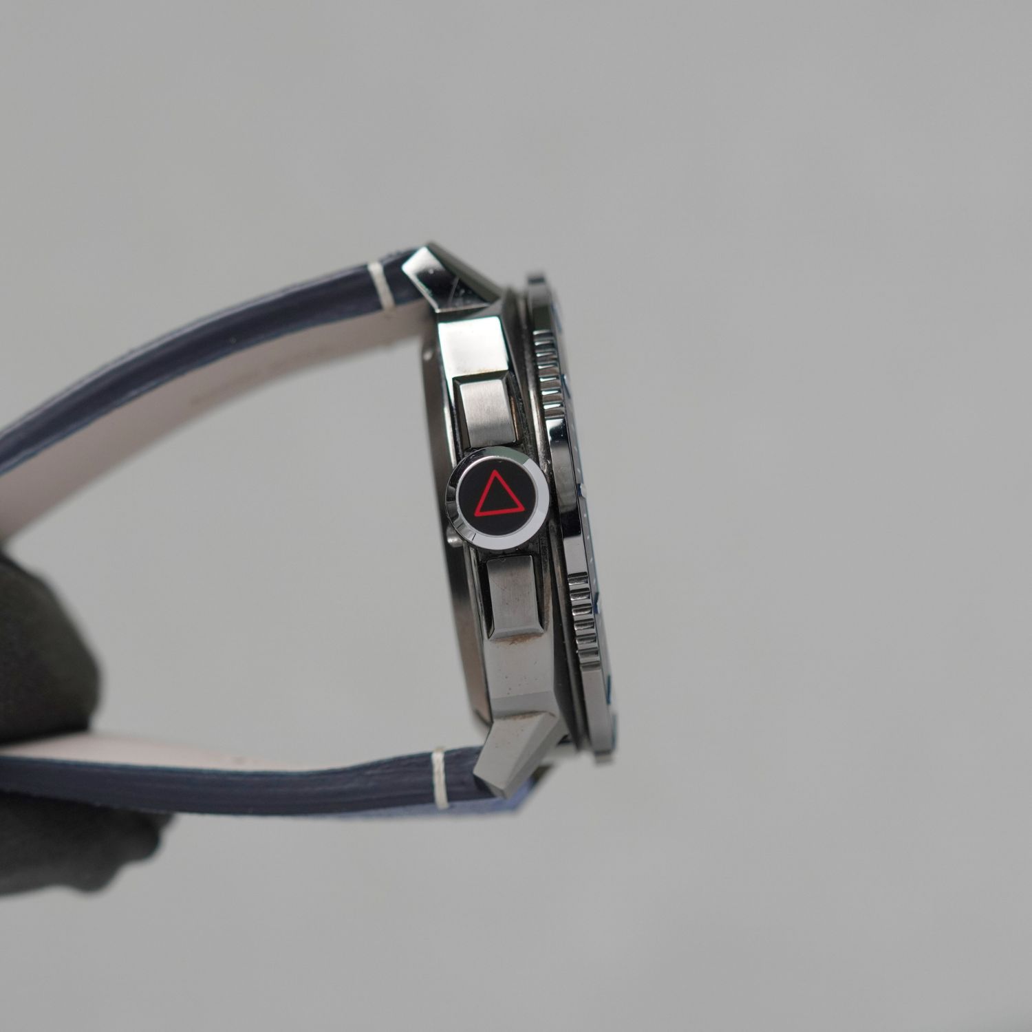 Alpina Seastrong Automatik Blau 44 CPO2 Produktbild main 2