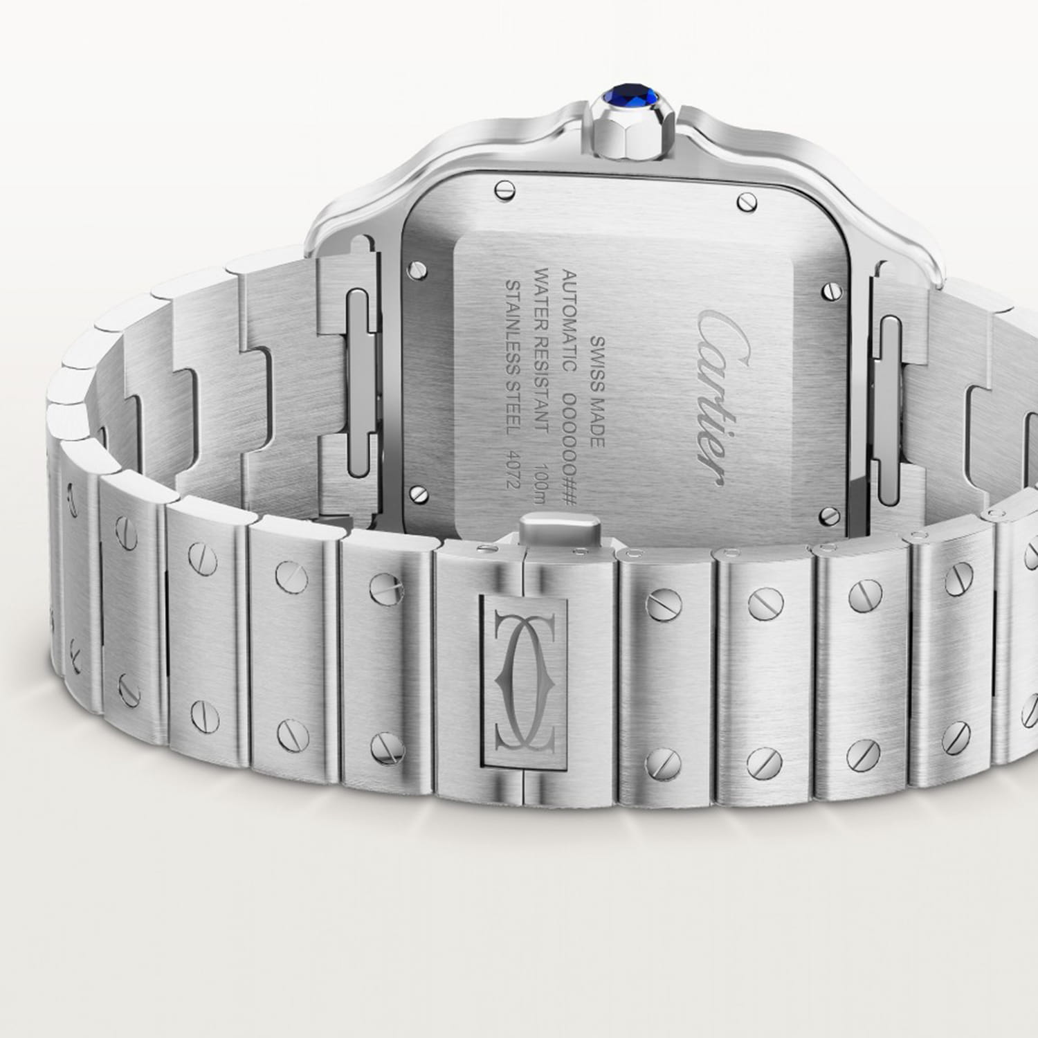 Cartier Santos de Cartier Produktbild main 5