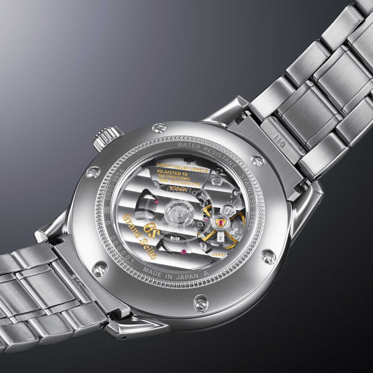 Grand Seiko Yuka Momiji Elegance Produktbild main 2