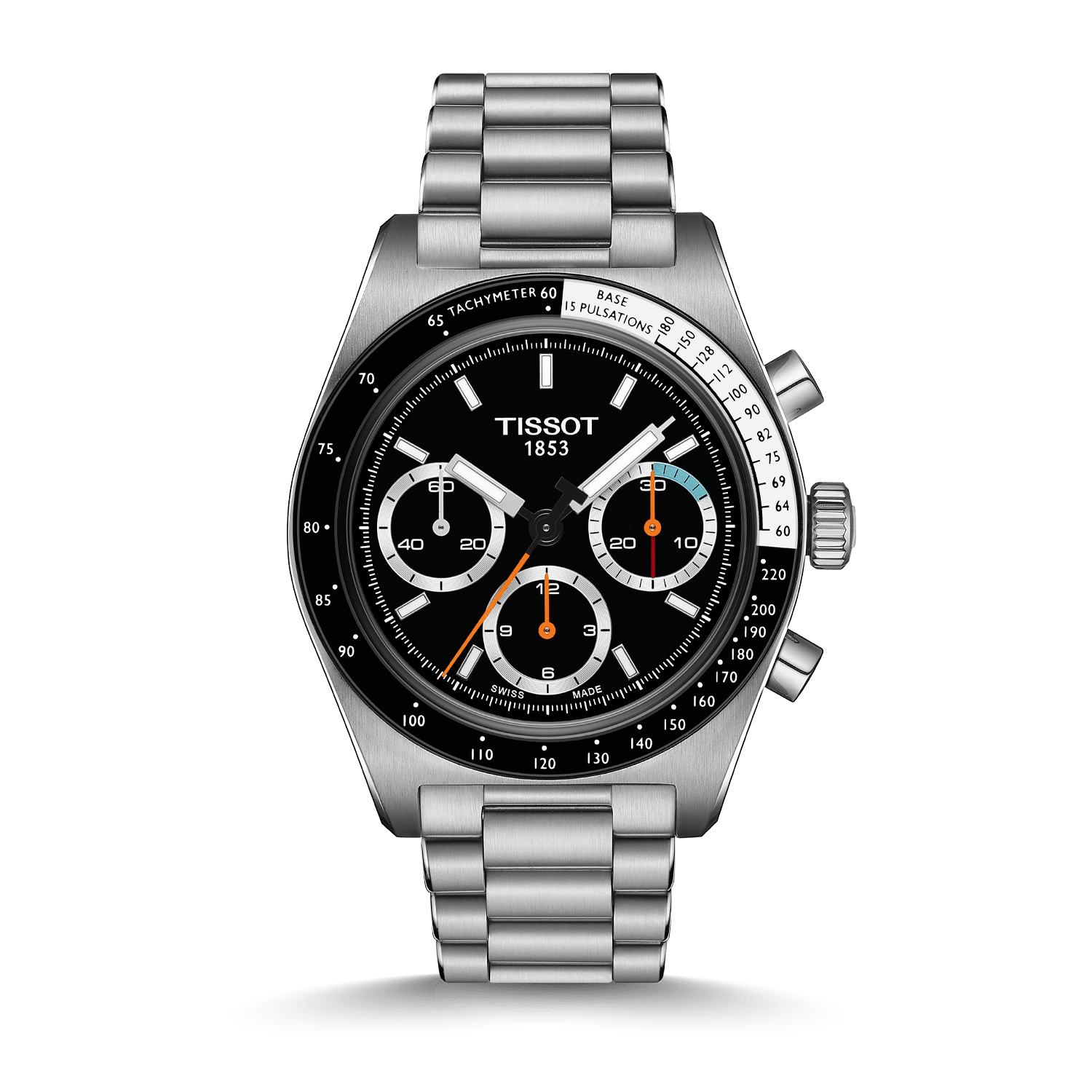 Tissot PR516 Mechanical Chronograph Produktbild main 0