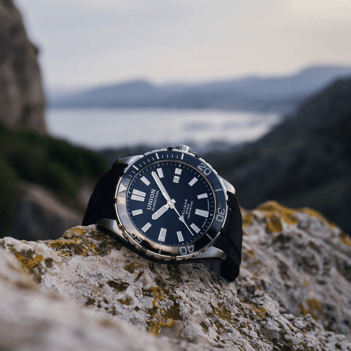 UNION Glashütte Belisar Datum Sport Pro Produktbild main 4