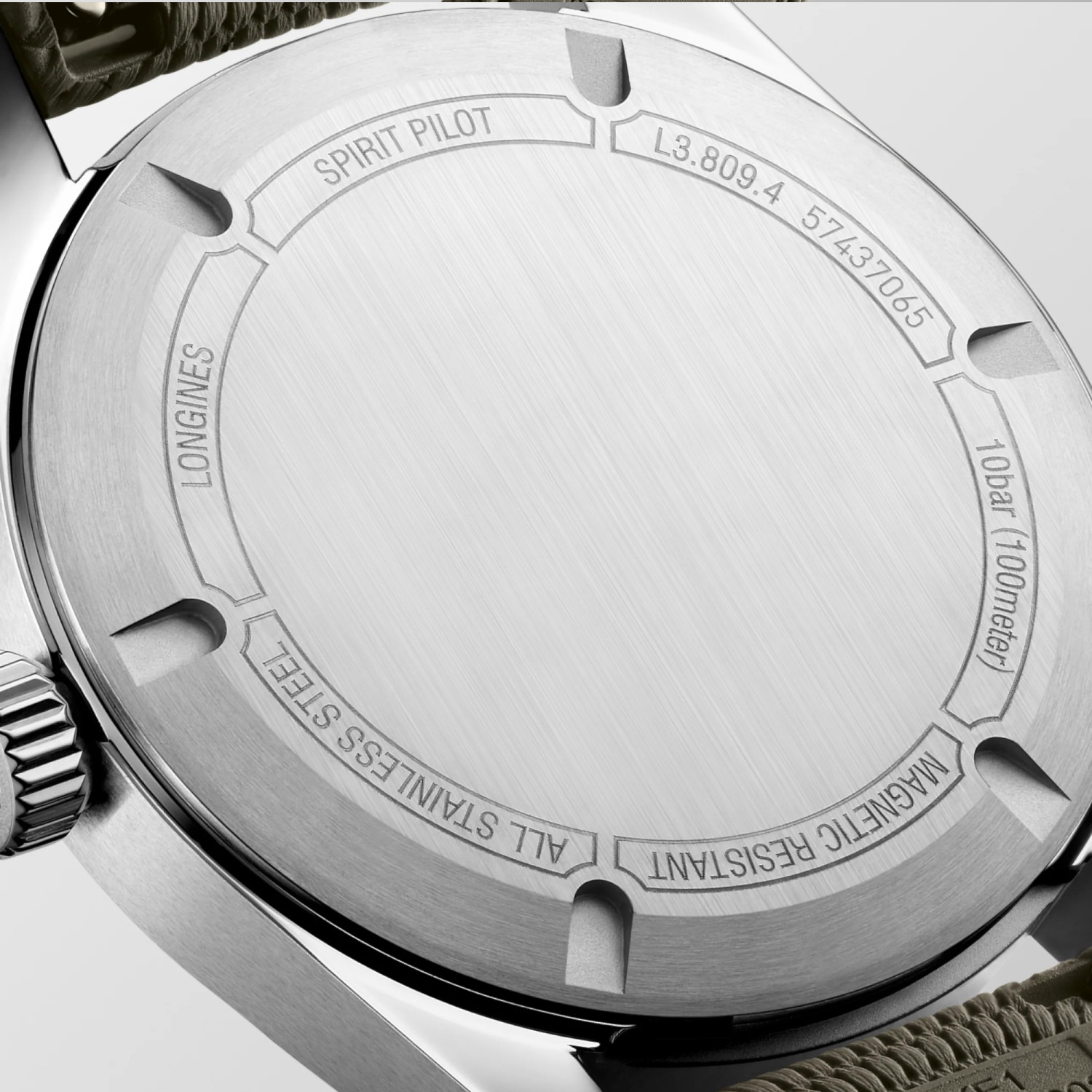 Longines Spirit Pilot Produktbild main 2